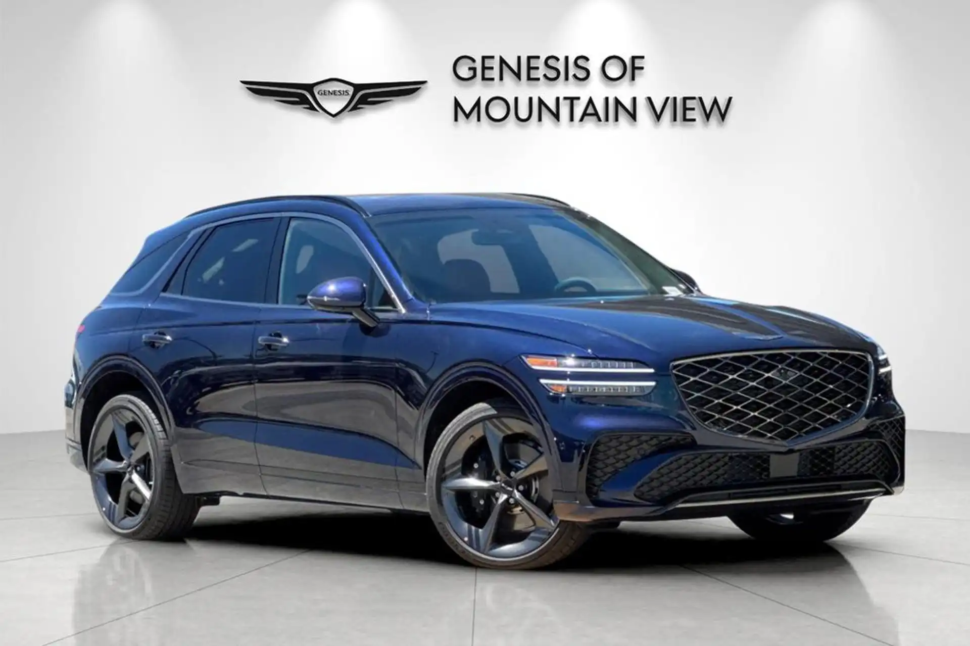2026 Genesis GV70 3.5T Sport Prestige AWD's photo
