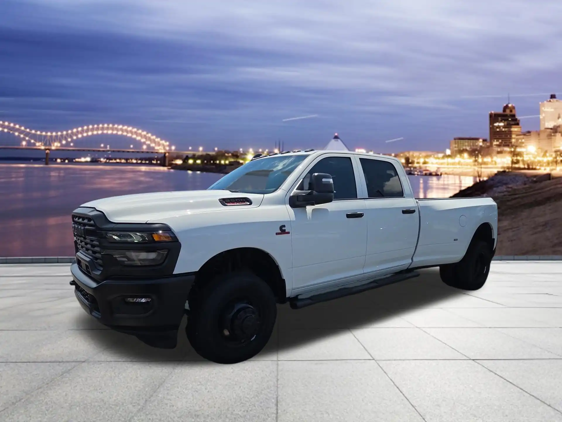 2026 RAM 3500 Tradesman 4X4 Crew Cab LWB's photo