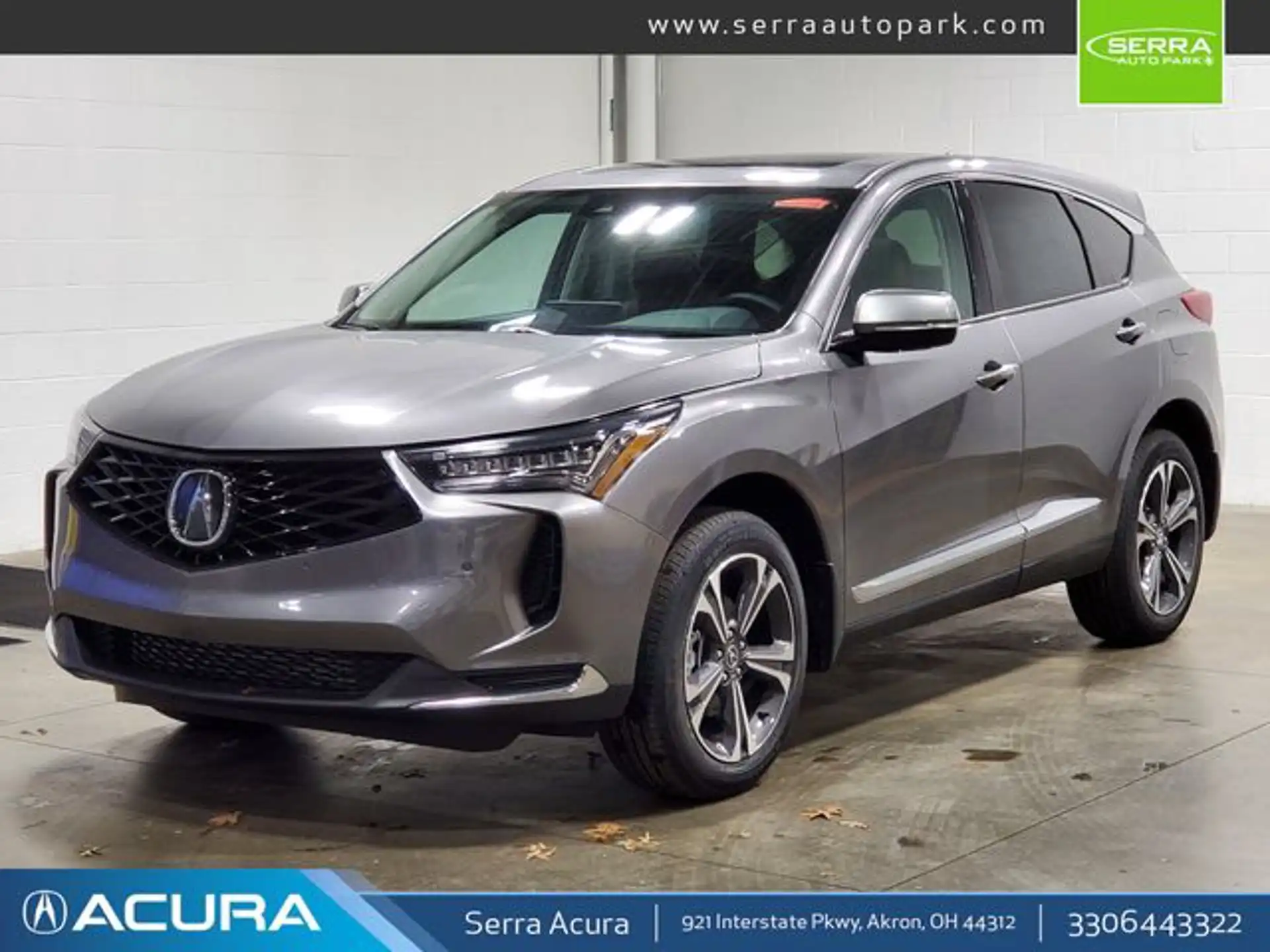 2026 Acura RDX Technology Package SH-AWD's photo