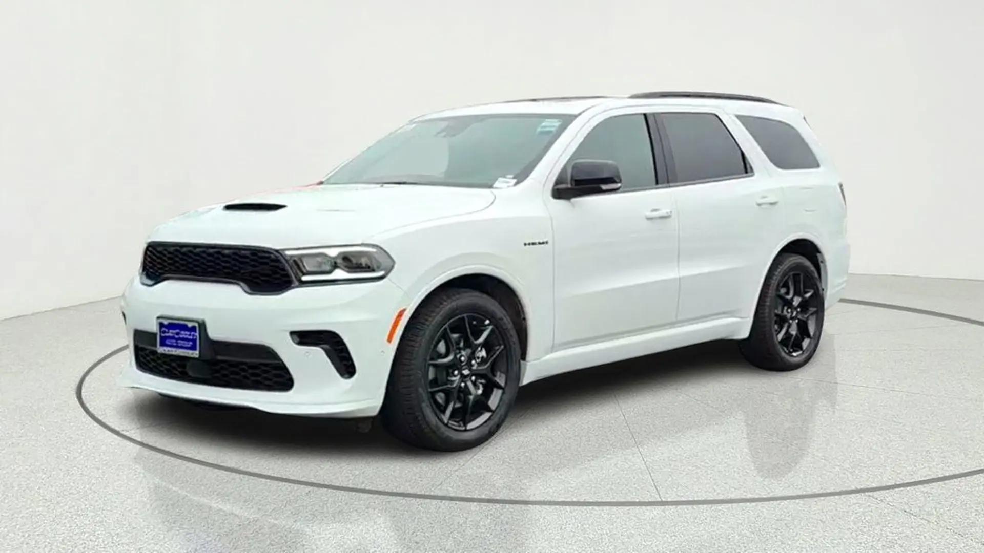 2026 Dodge Durango GT HEMI Plus V8 AWD photo 3