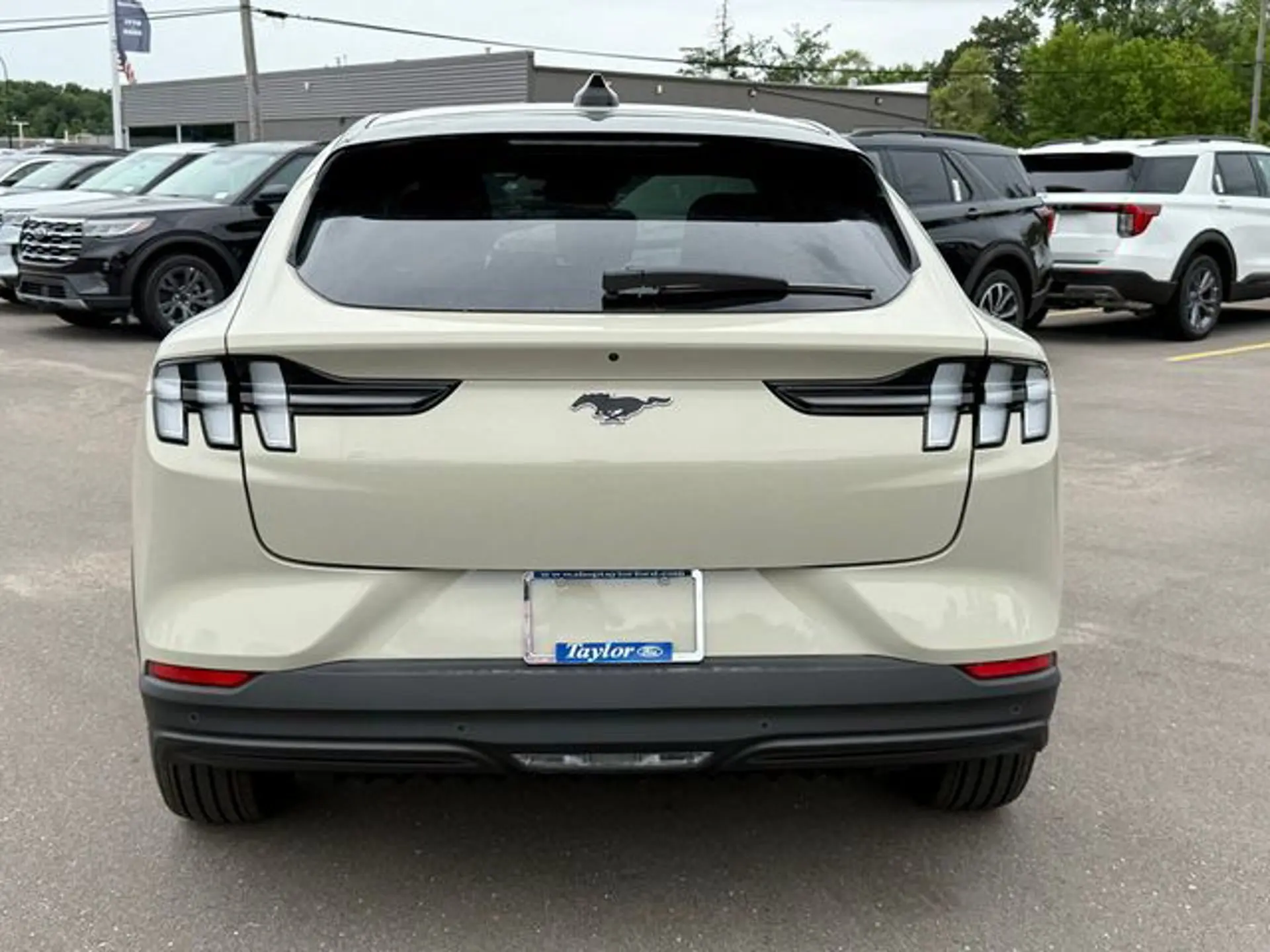 2026 Ford Mustang-Mach-e Select photo 5