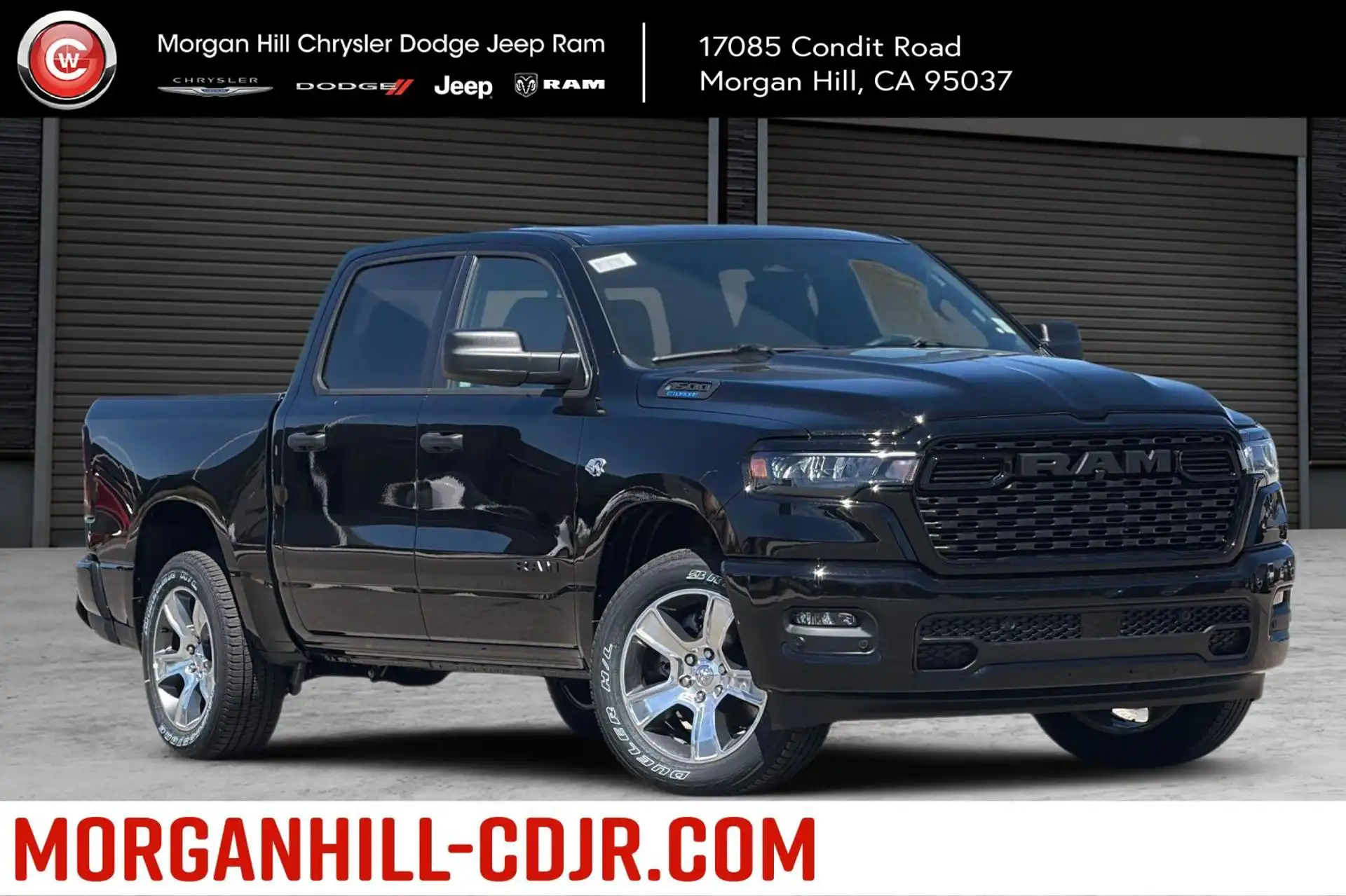 2026 RAM 1500 Express 4x4 Crew Cab 5'7's photo
