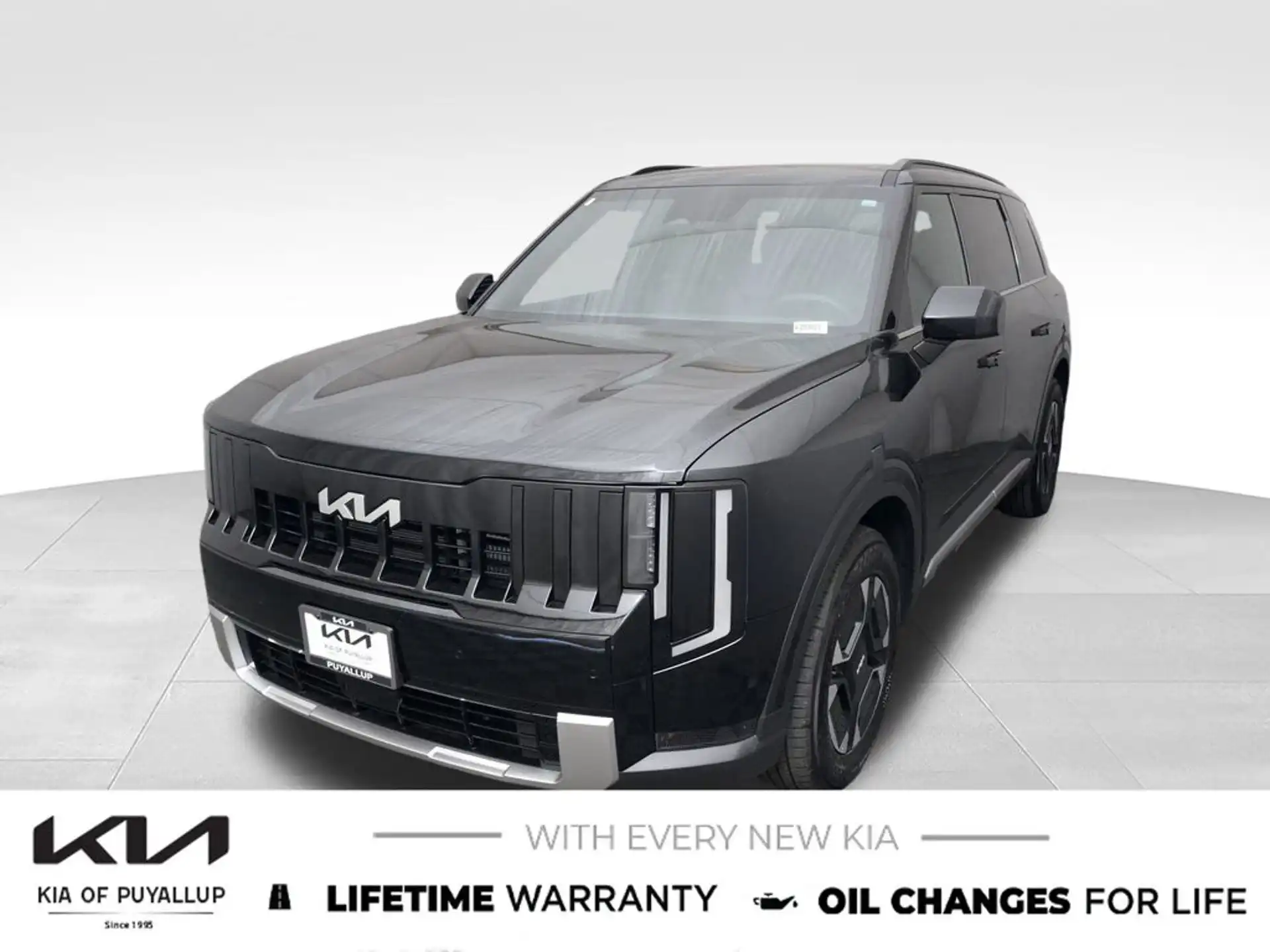 2027 Kia Telluride EX HEV AWD's photo