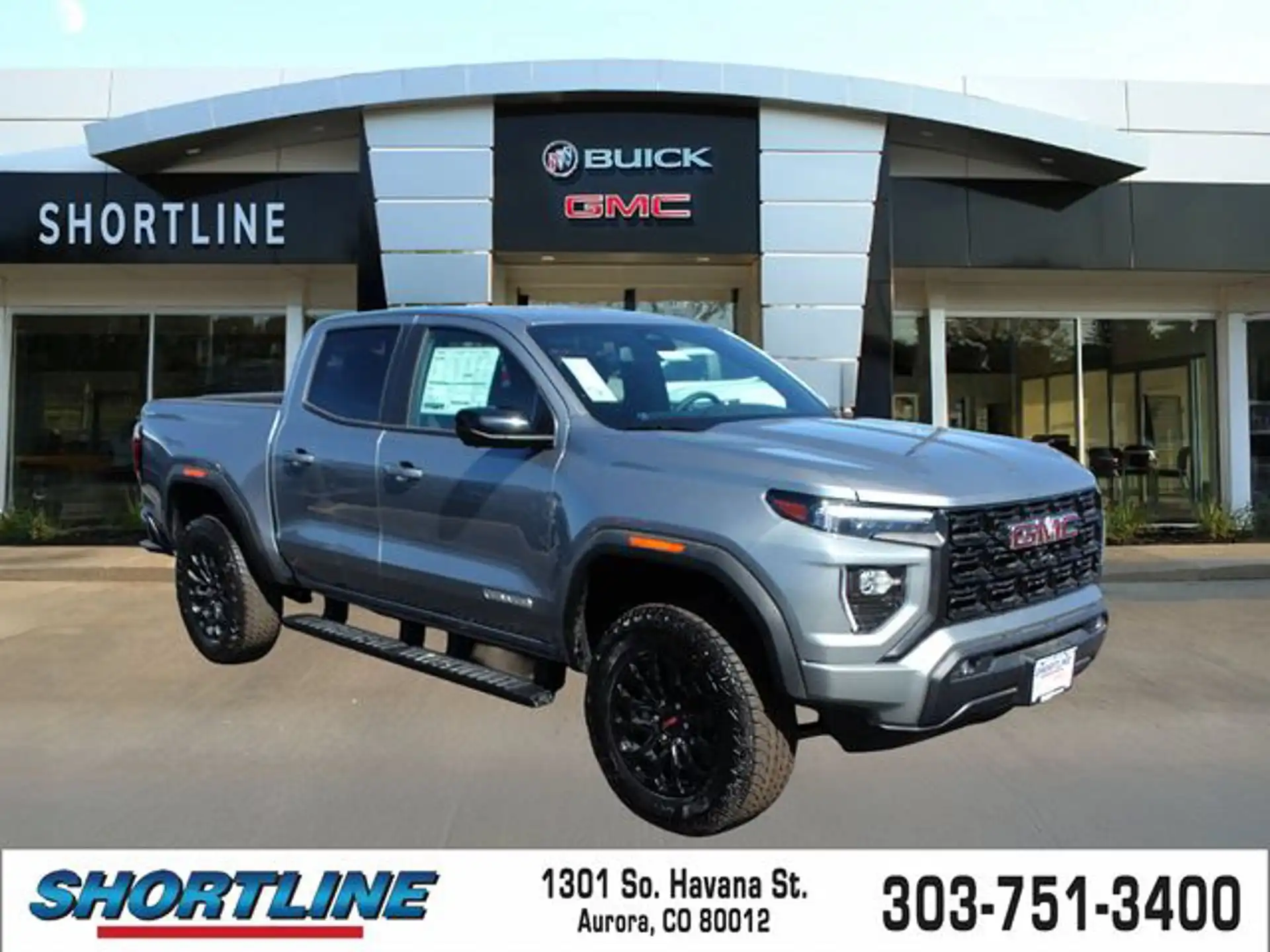 2026 GMC Canyon 4WD Elevation Crew Cab Short Box's photo