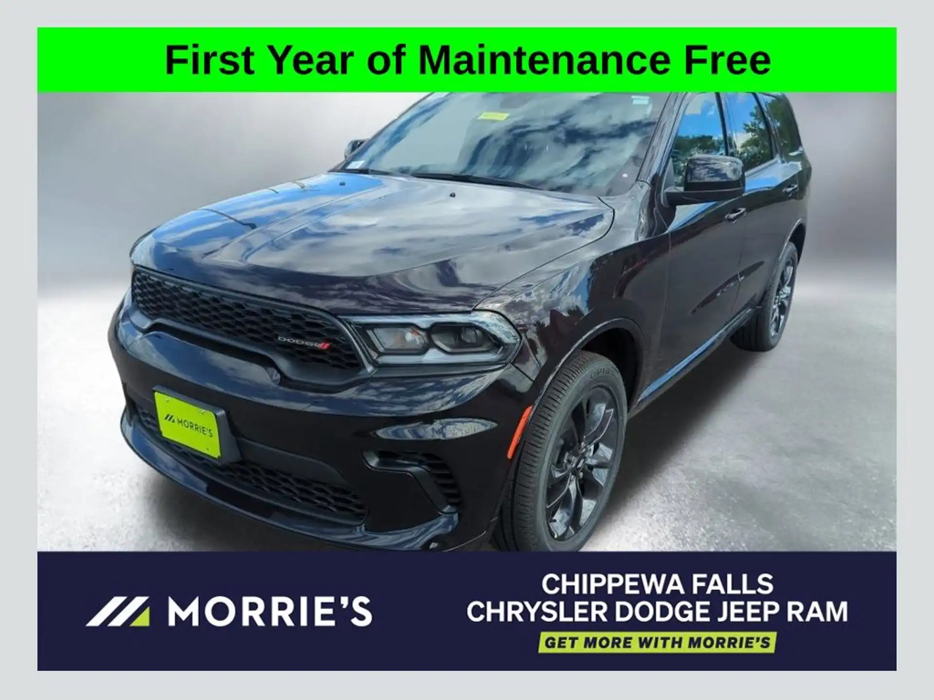 2026 Dodge Durango GT AWD's photo