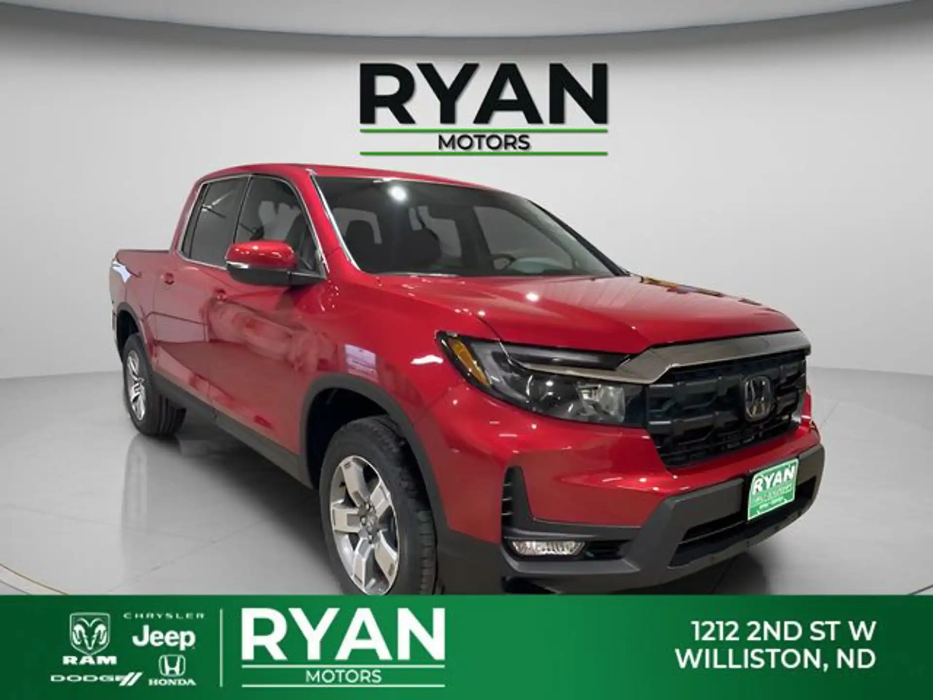 2026 Honda Ridgeline RTL AWD's photo