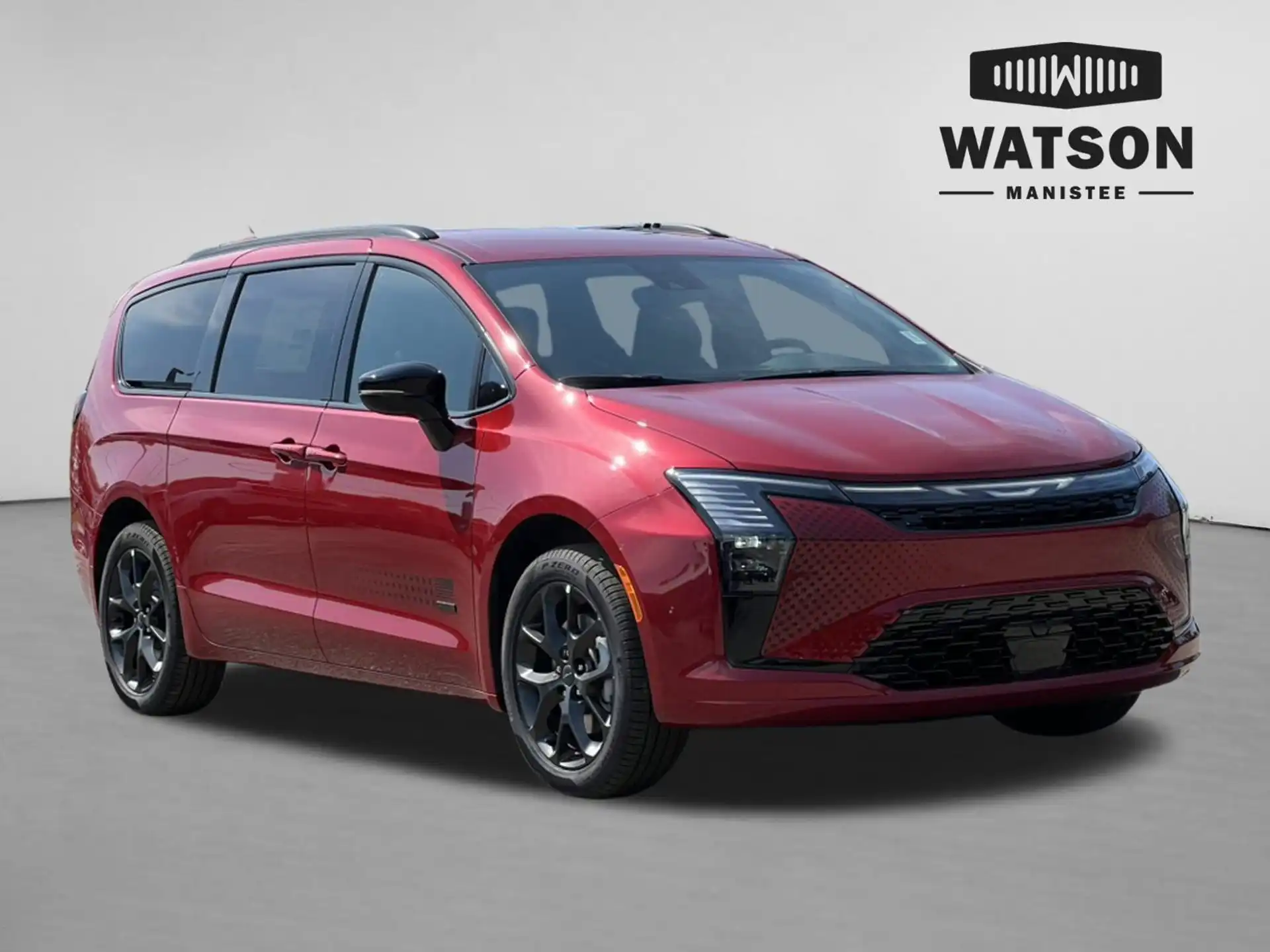 2027 Chrysler Pacifica Select AWD's photo