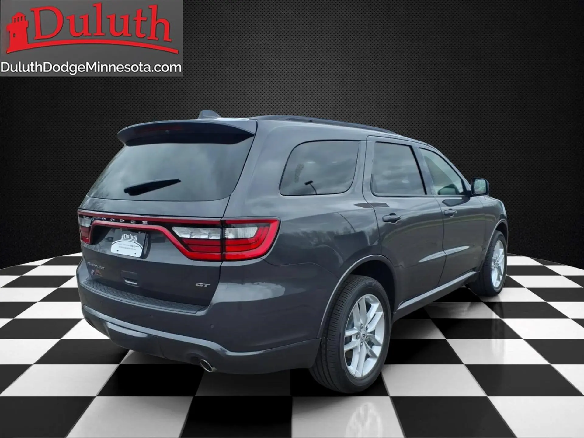 2026 Dodge Durango GT Plus AWD photo 5