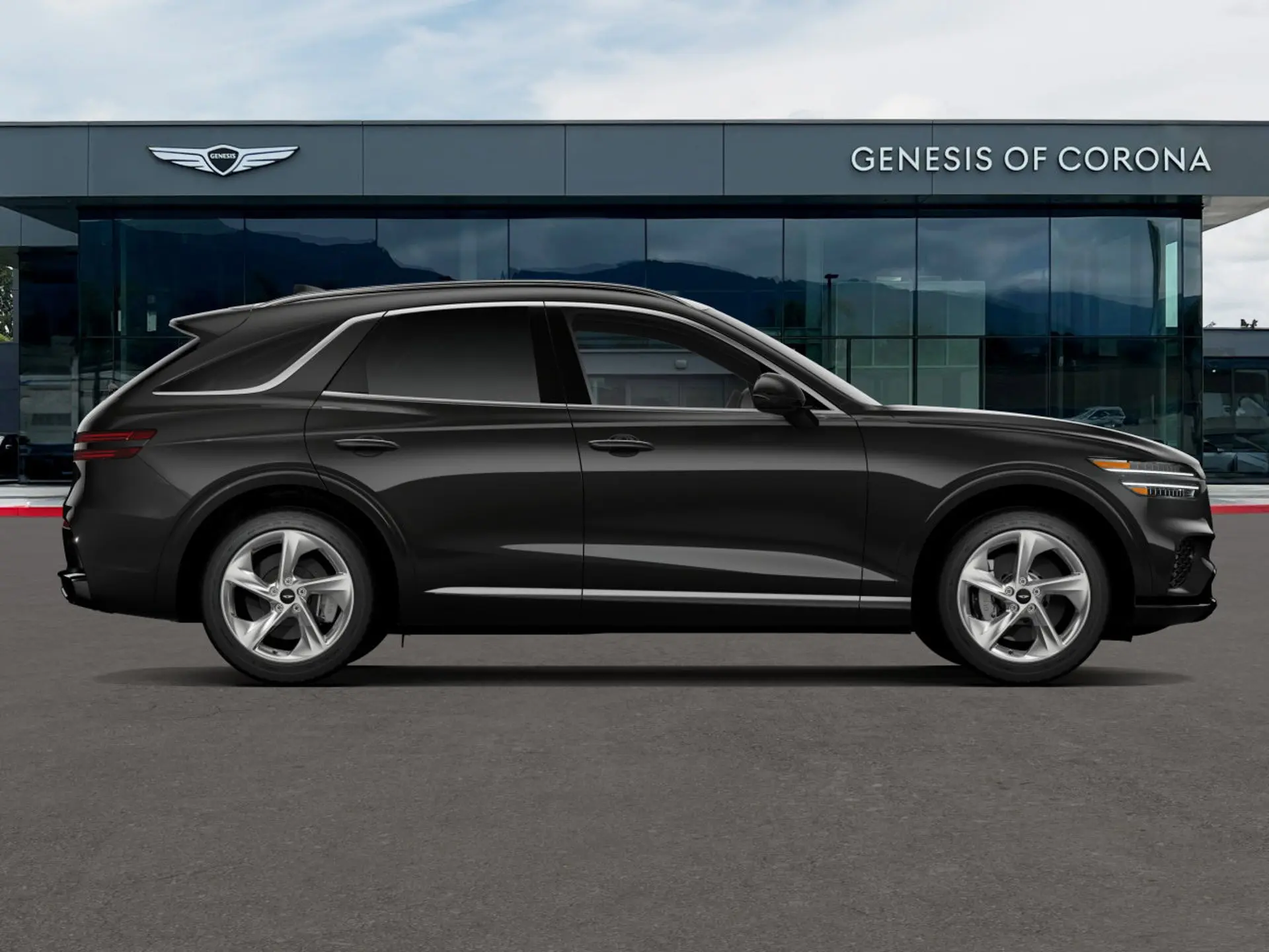 2026 Genesis GV70 undefined photo 4