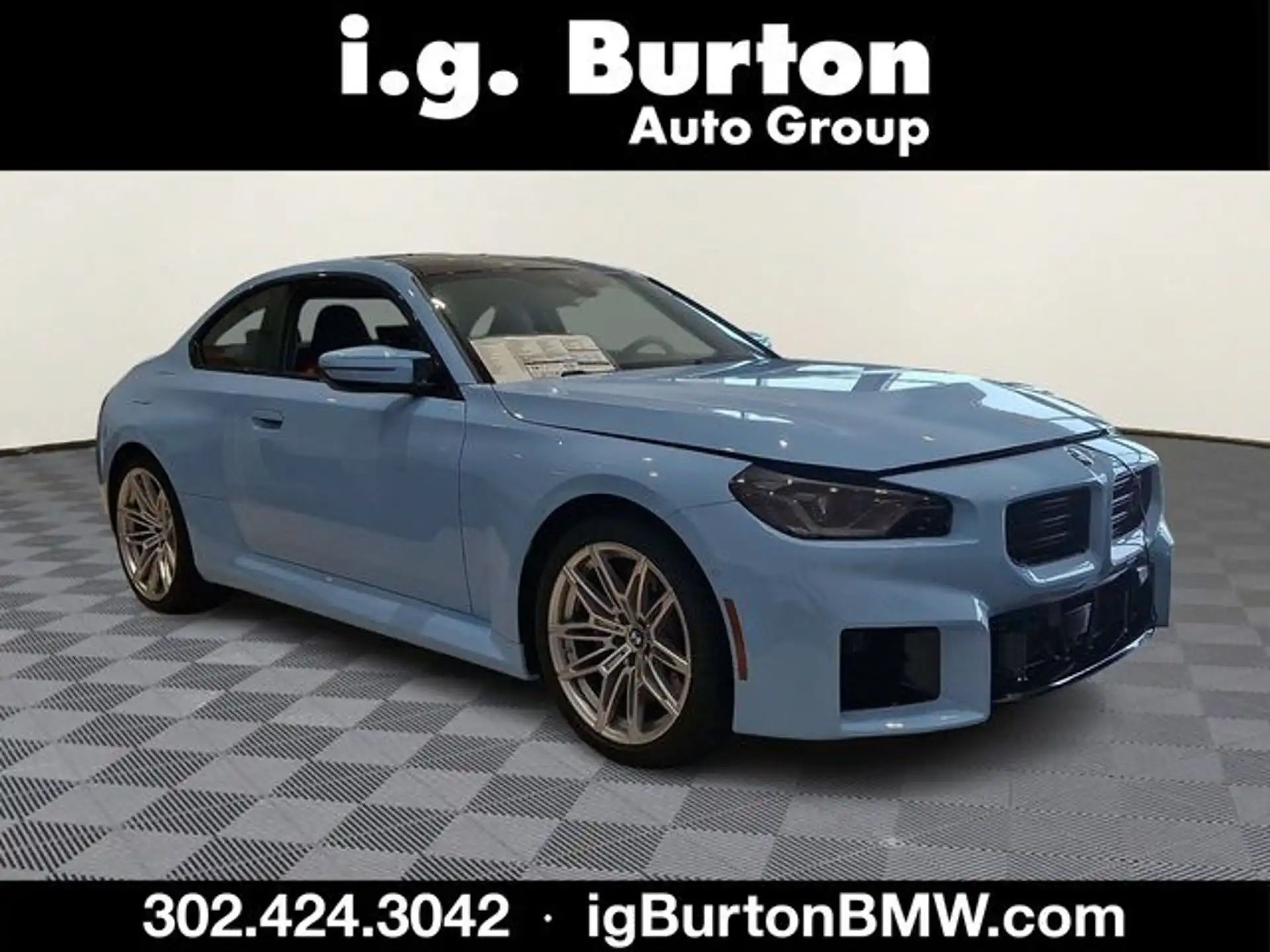 2026 BMW M2 M2 Coupe's photo