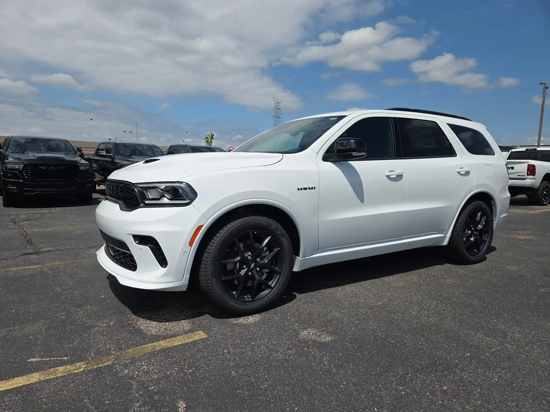2026 Dodge Durango GT HEMI Plus V8 AWD's photo
