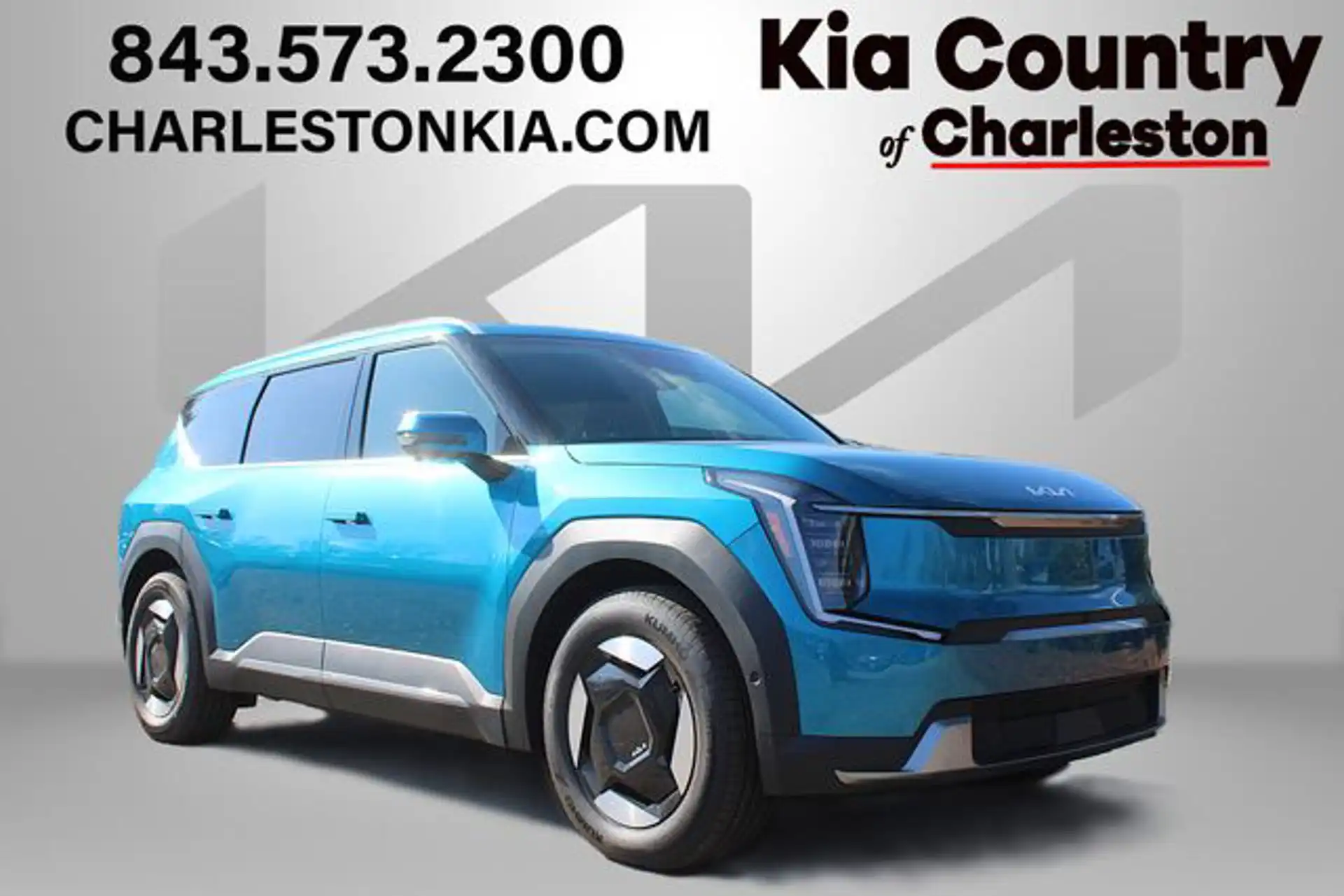 2026 Kia EV9 Wind AWD's photo