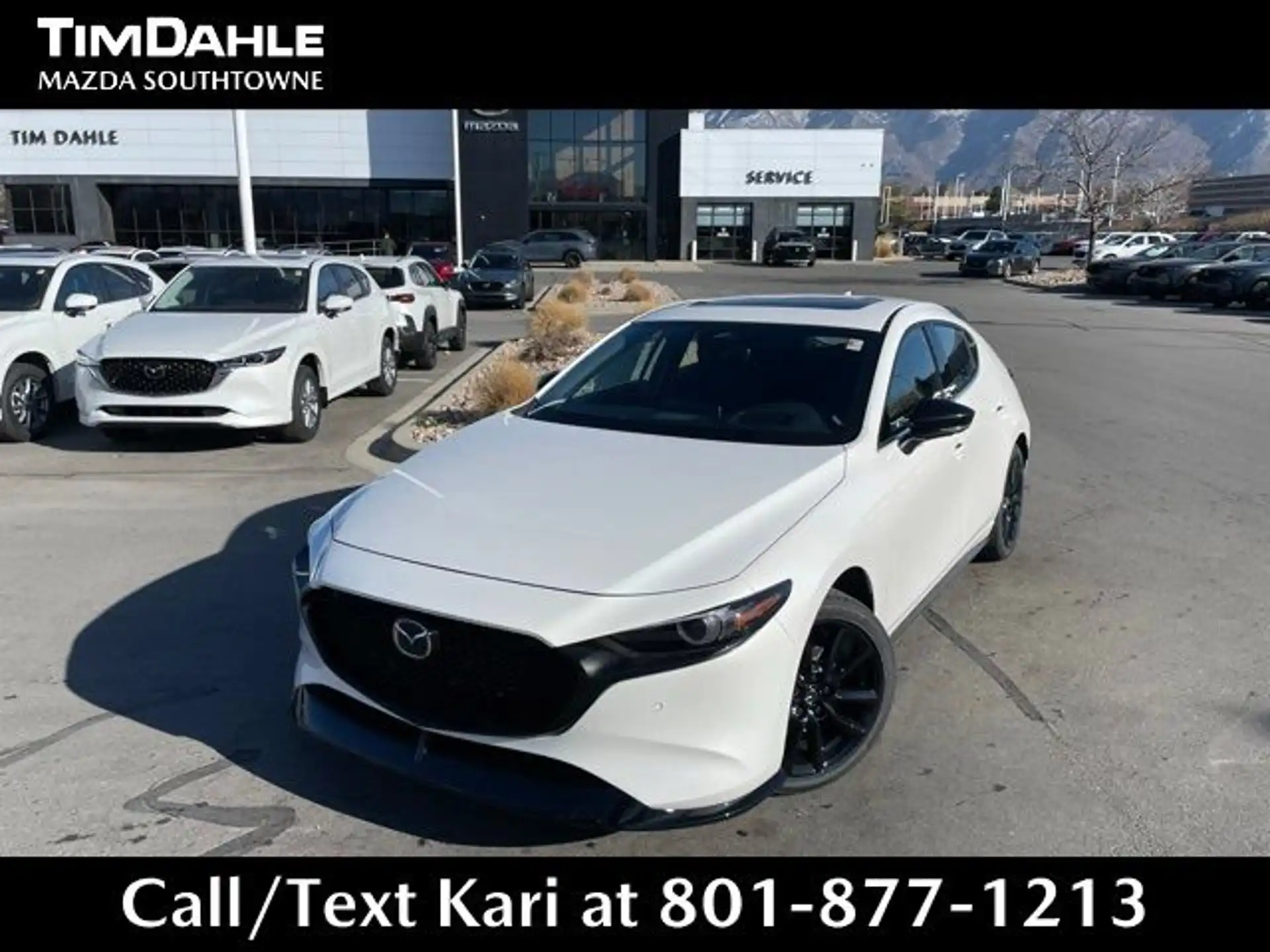 2026 Mazda CX-3 Premium Plus 2.5 AT 5-Door SKYACTIV AWD's photo