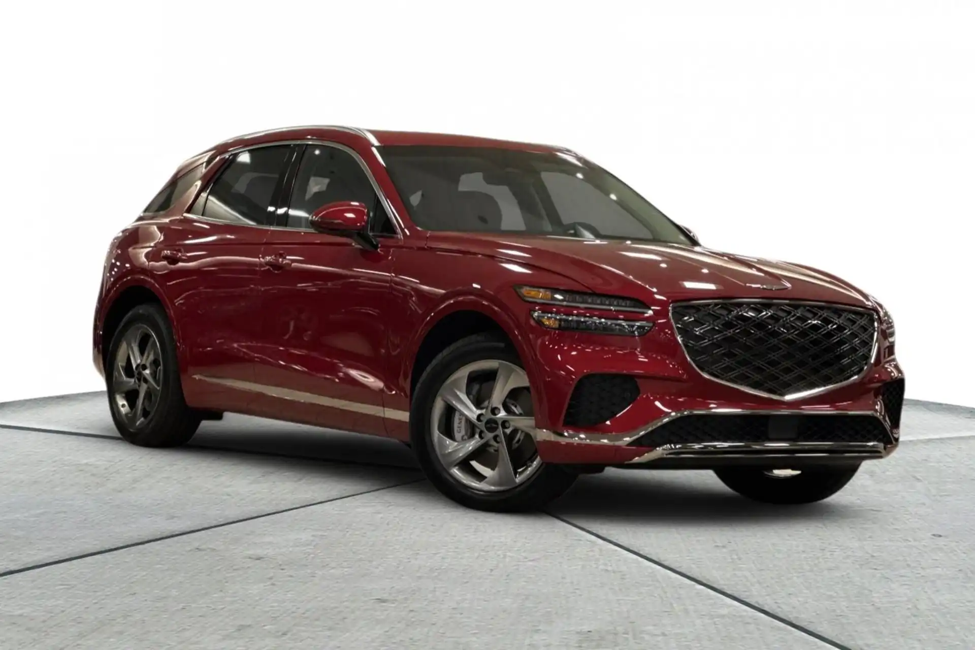 2026 Genesis GV70 2.5T Advanced AWD's photo