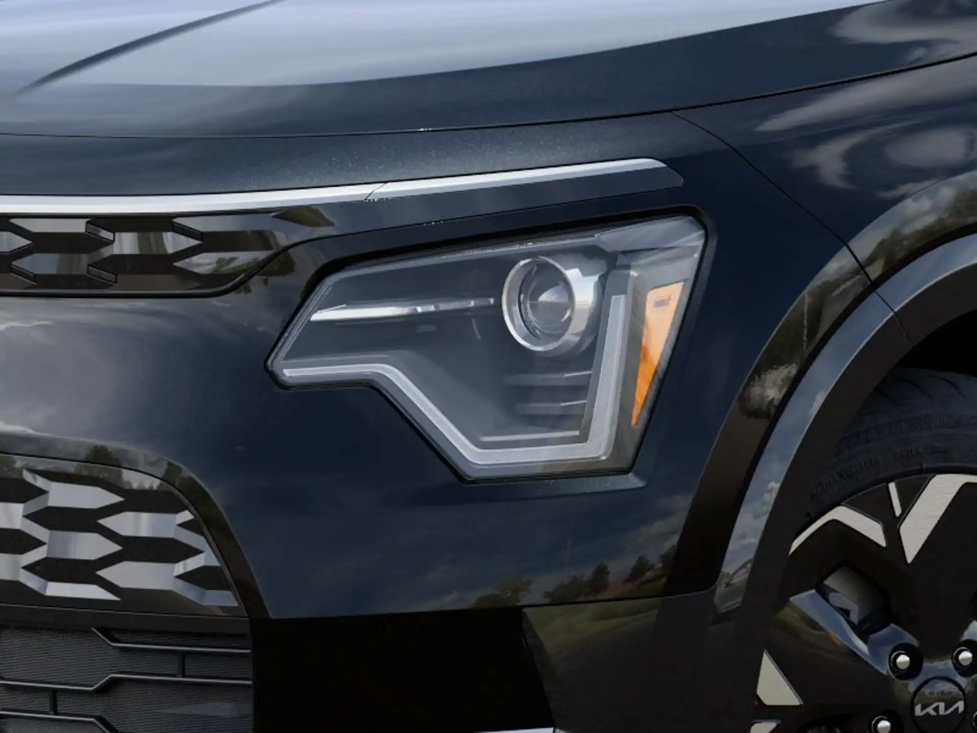 2026 Kia Niro Wind EV's photo