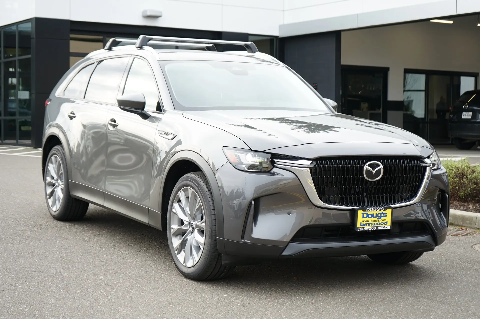 2026 Mazda CX-90 Turbo Preferred Package photo 1