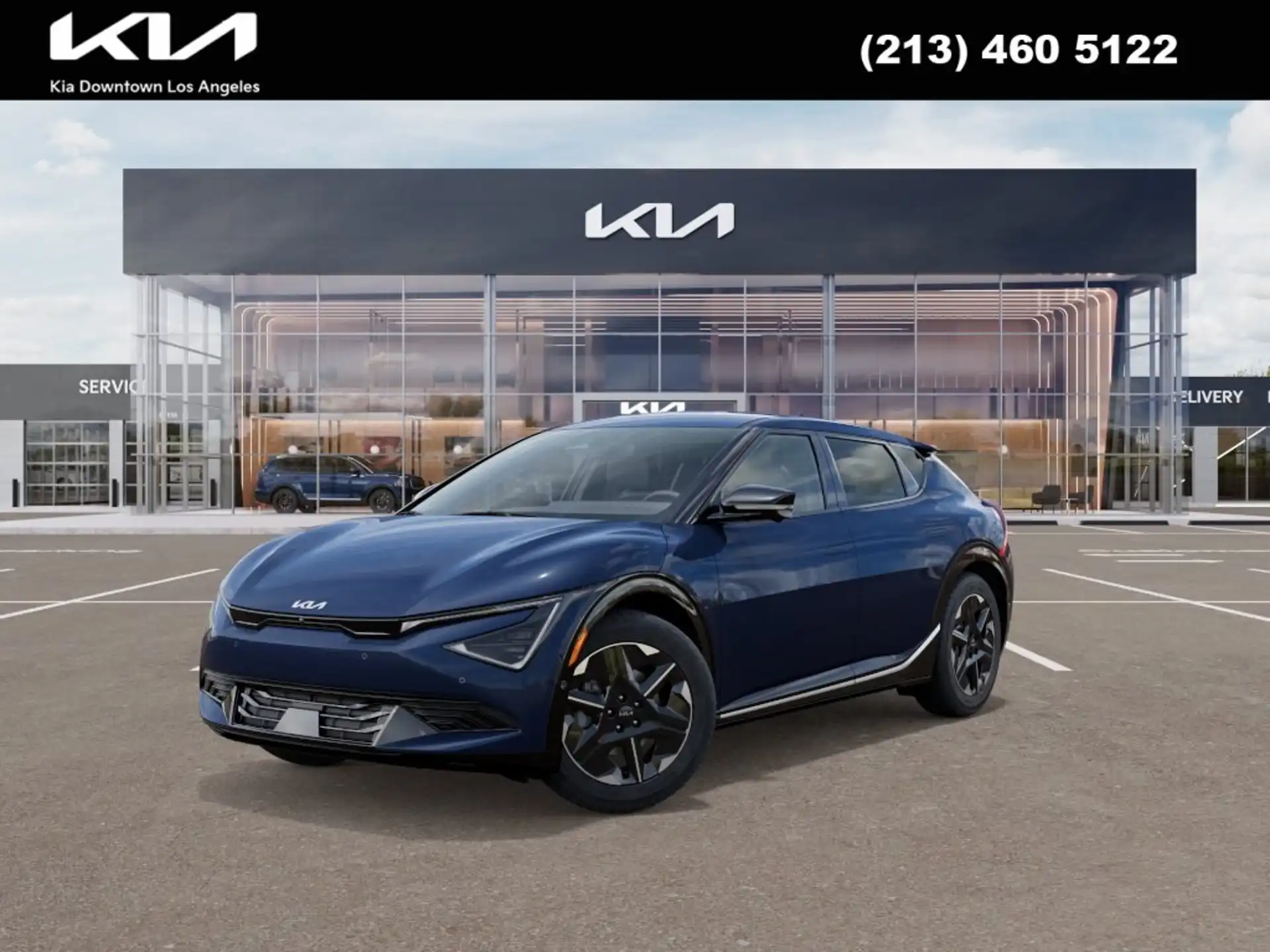 2026 Kia EV6 Wind's photo