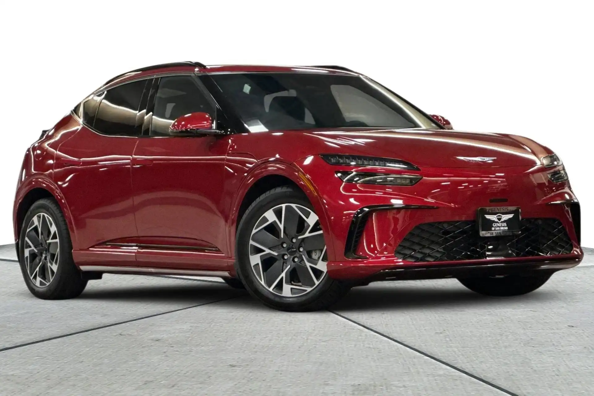 2026 Genesis GV60 GV60 Standard's photo