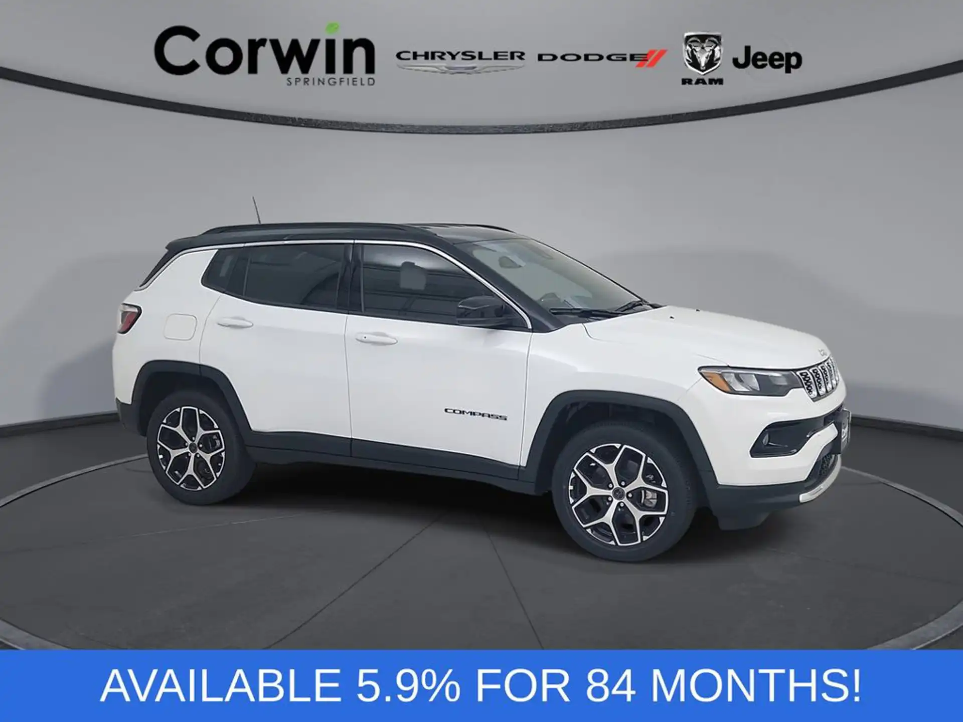 2026 Jeep Compass Limited 4X4's photo
