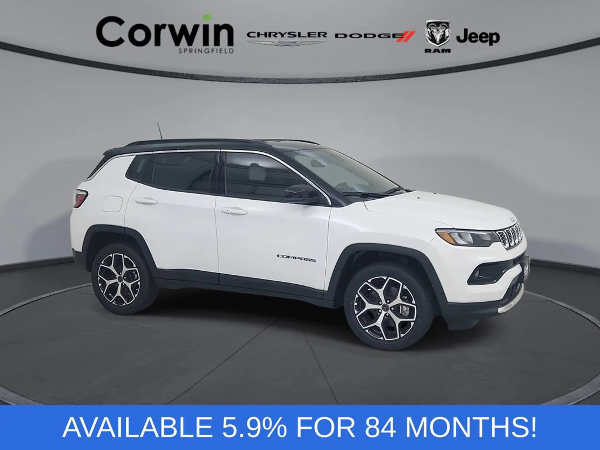 2026 Jeep Compass Limited 4X4's photo