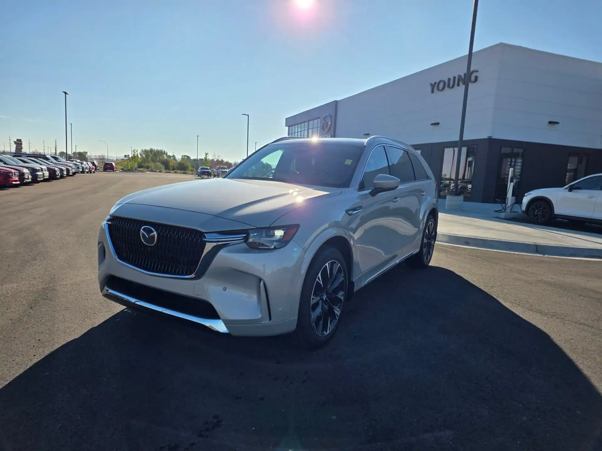 2026 Mazda CX-90 Turbo S Premium Plus Package's photo