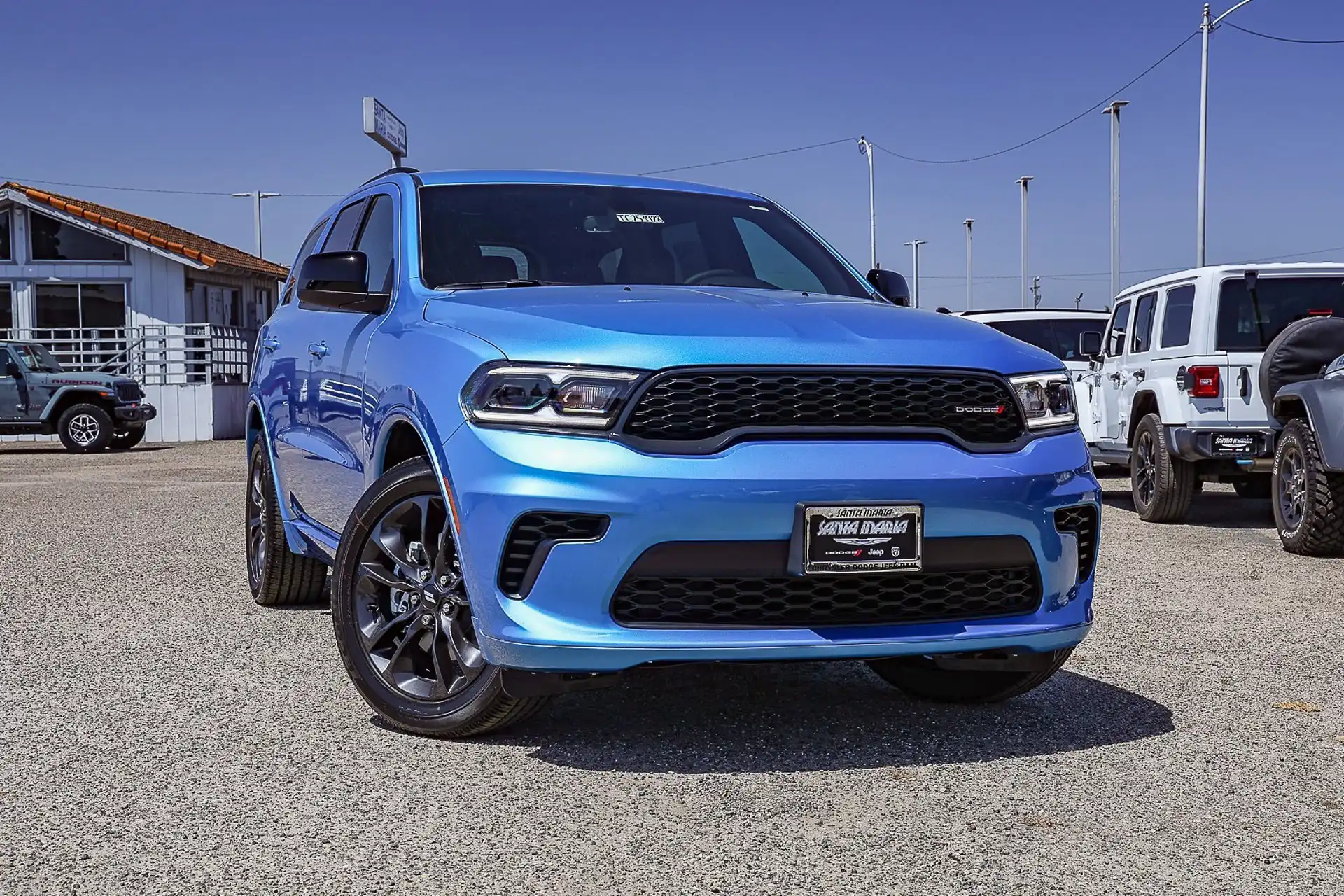 2026 Dodge Durango GT RWD's photo