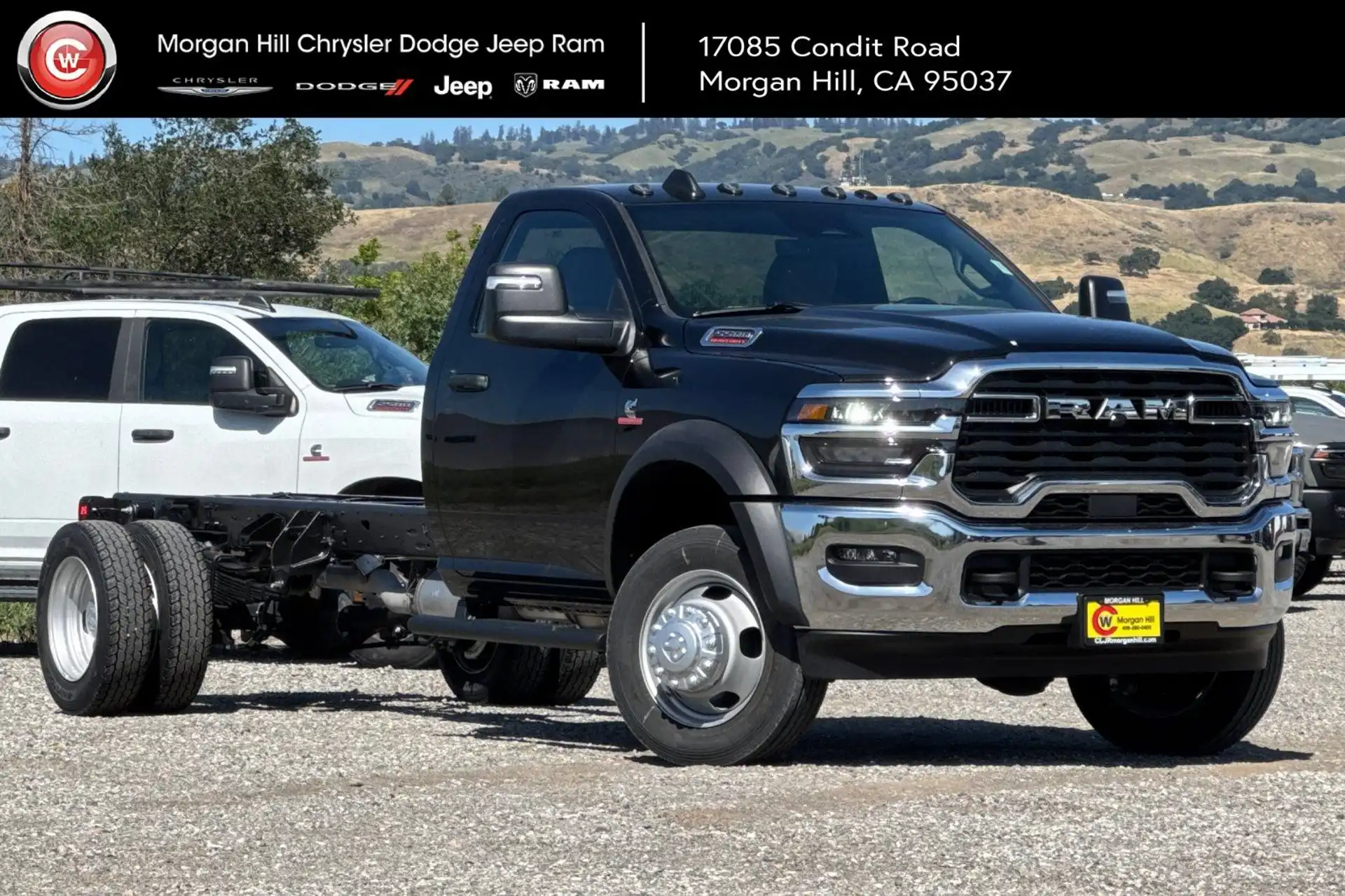 2026 RAM 5500 Tradesman 4X4 Reg Cab LWB DRW 193" WB's photo