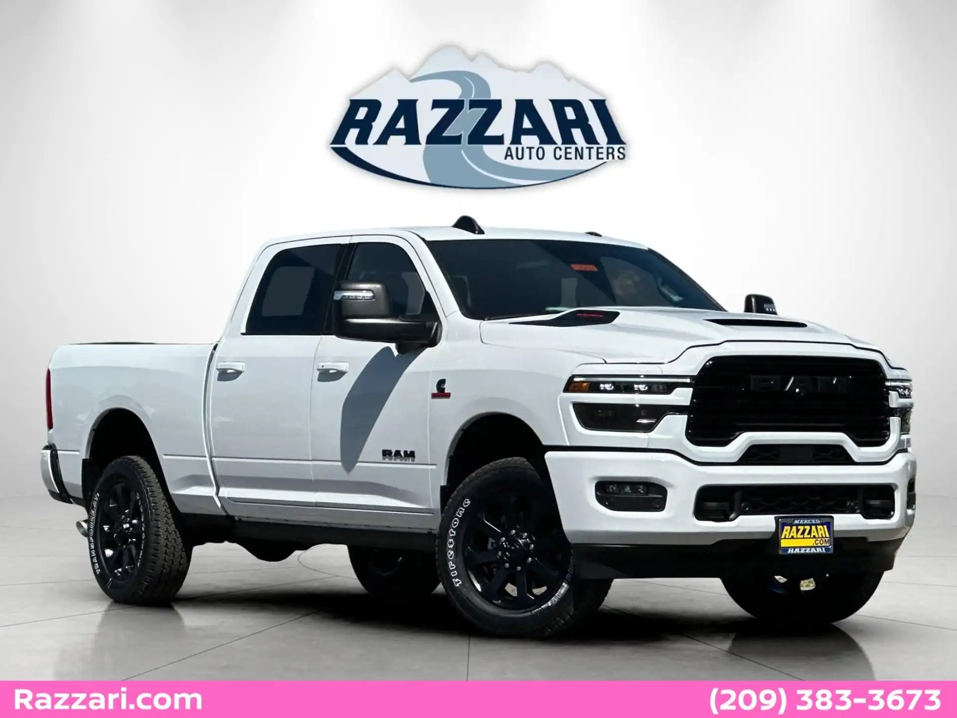 2026 RAM 2500 Laramie 4X4 Crew Cab SWB's photo