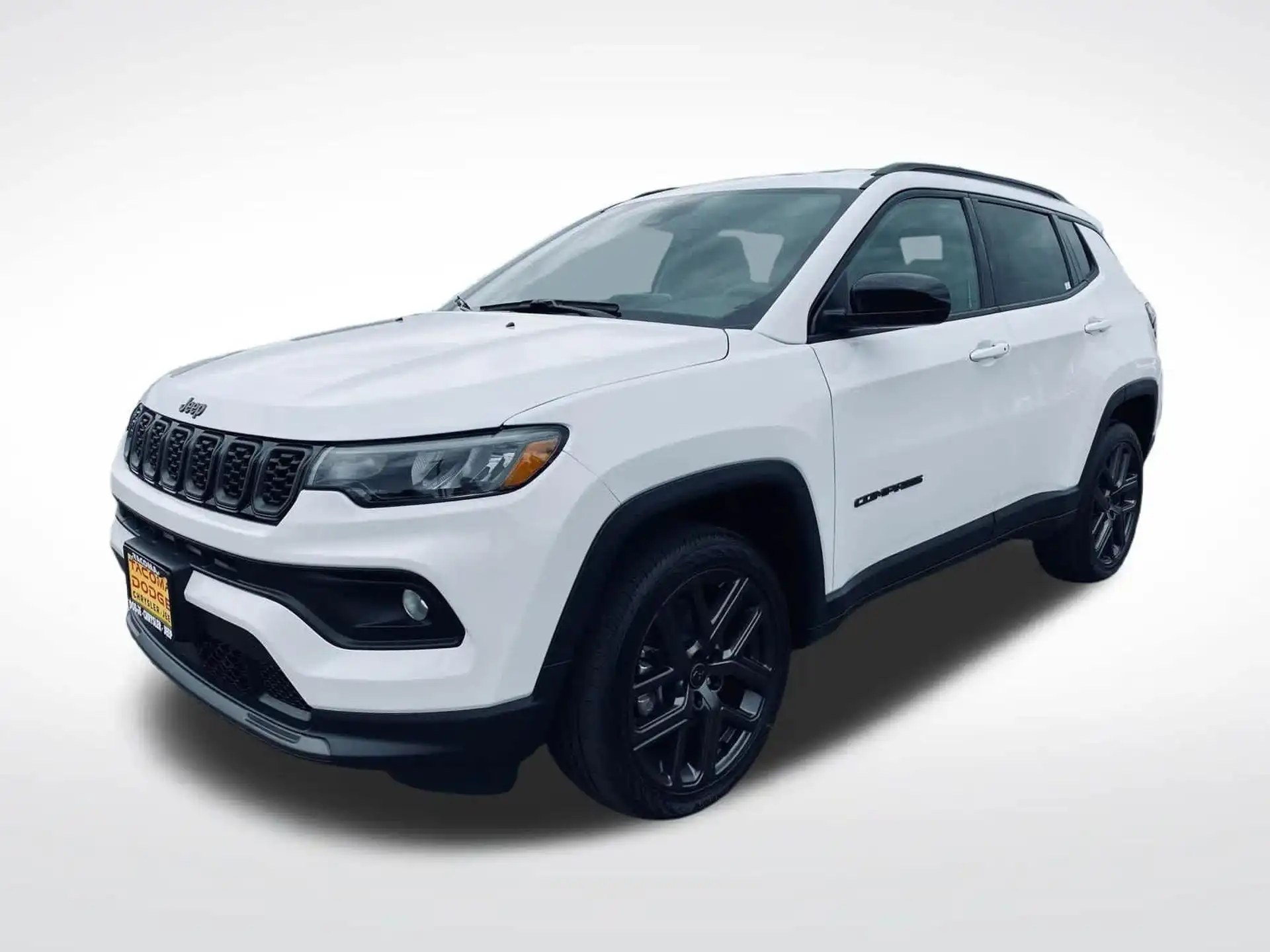 2026 Jeep Compass Altitude 4X4's photo