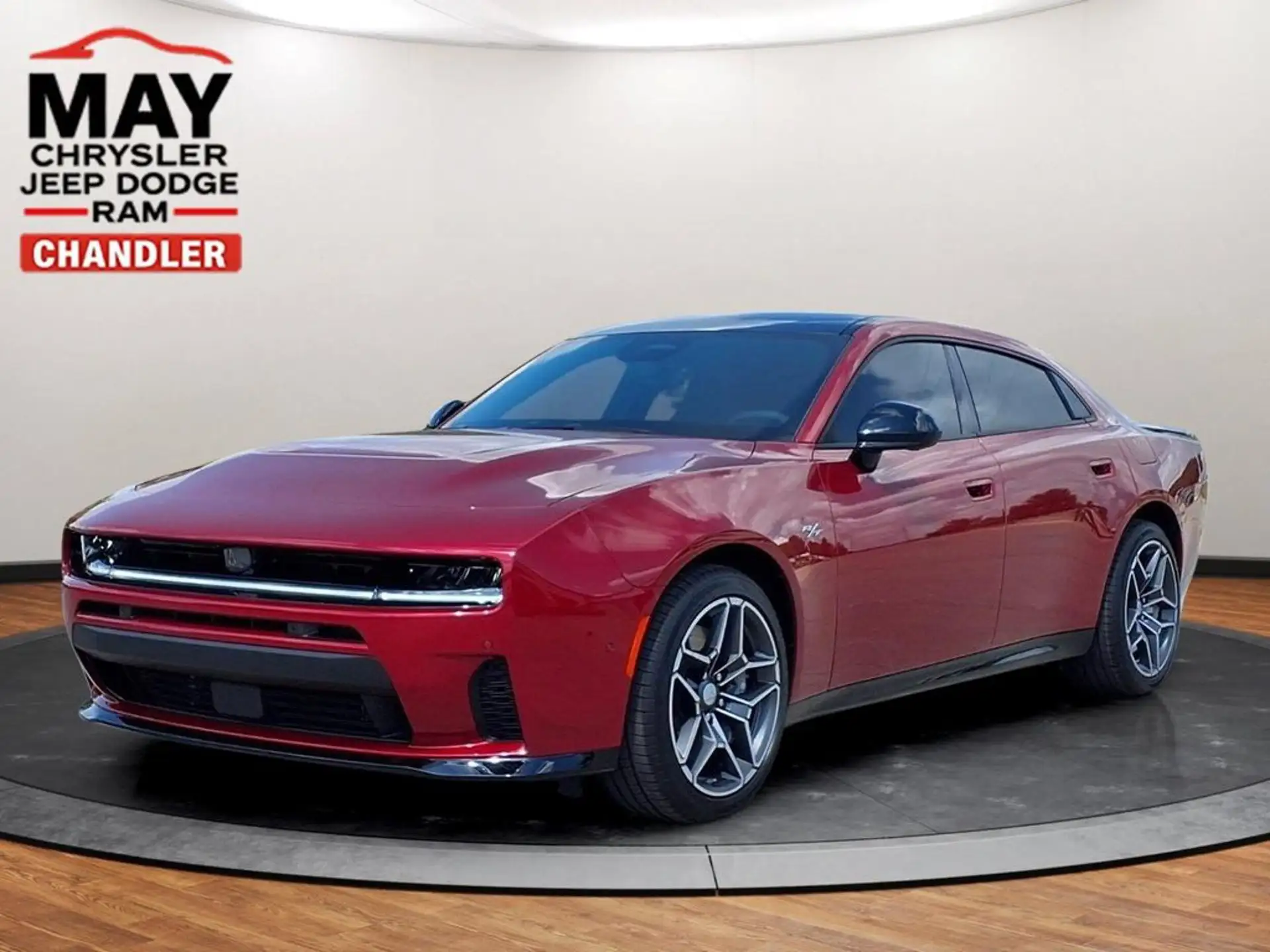 2026 Dodge Charger R/T Plus AWD's photo
