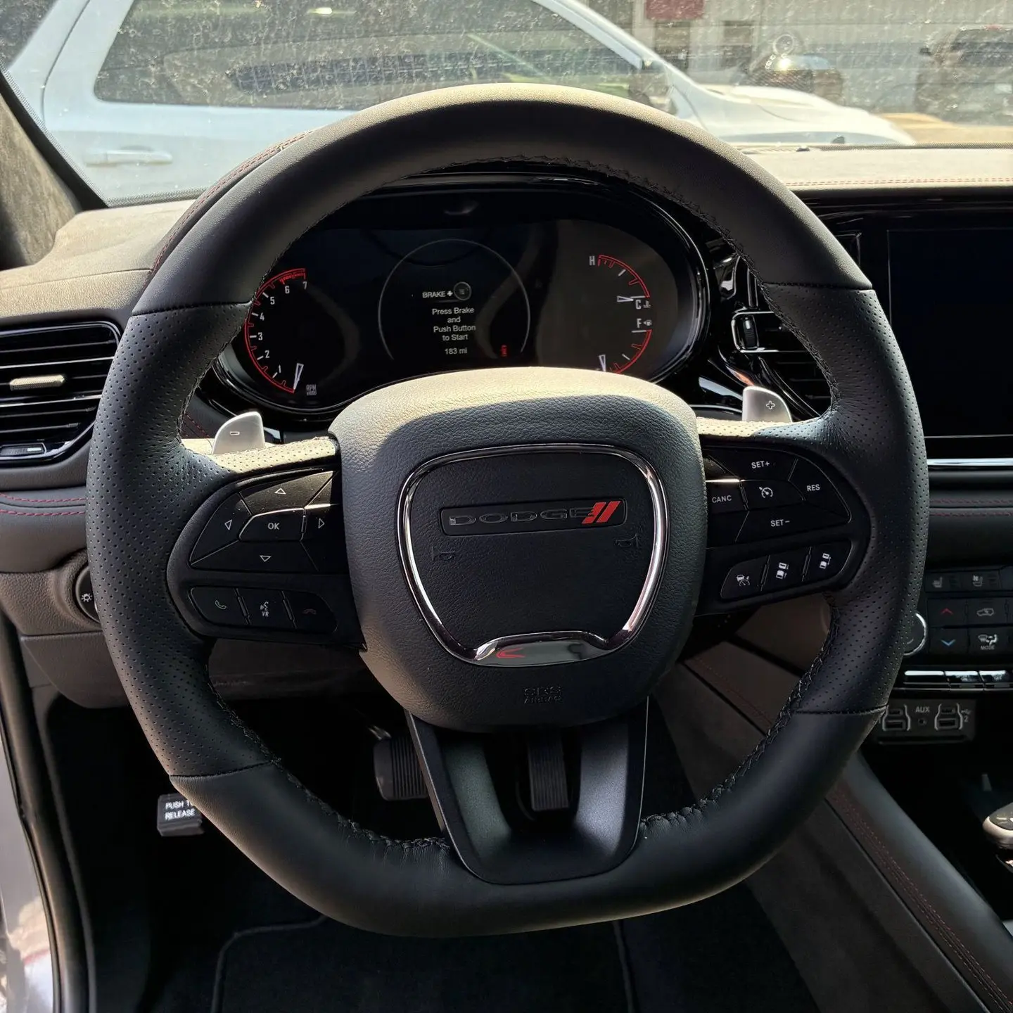 2026 Dodge Durango GT HEMI Premium V8 AWD photo 5