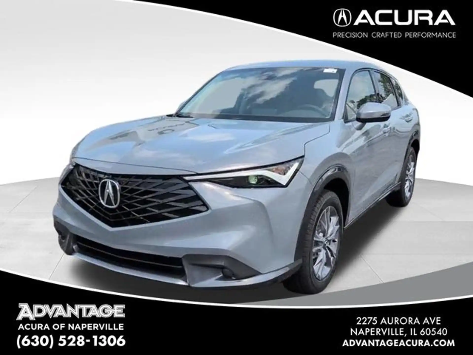 2026 Acura ADX AWD's photo