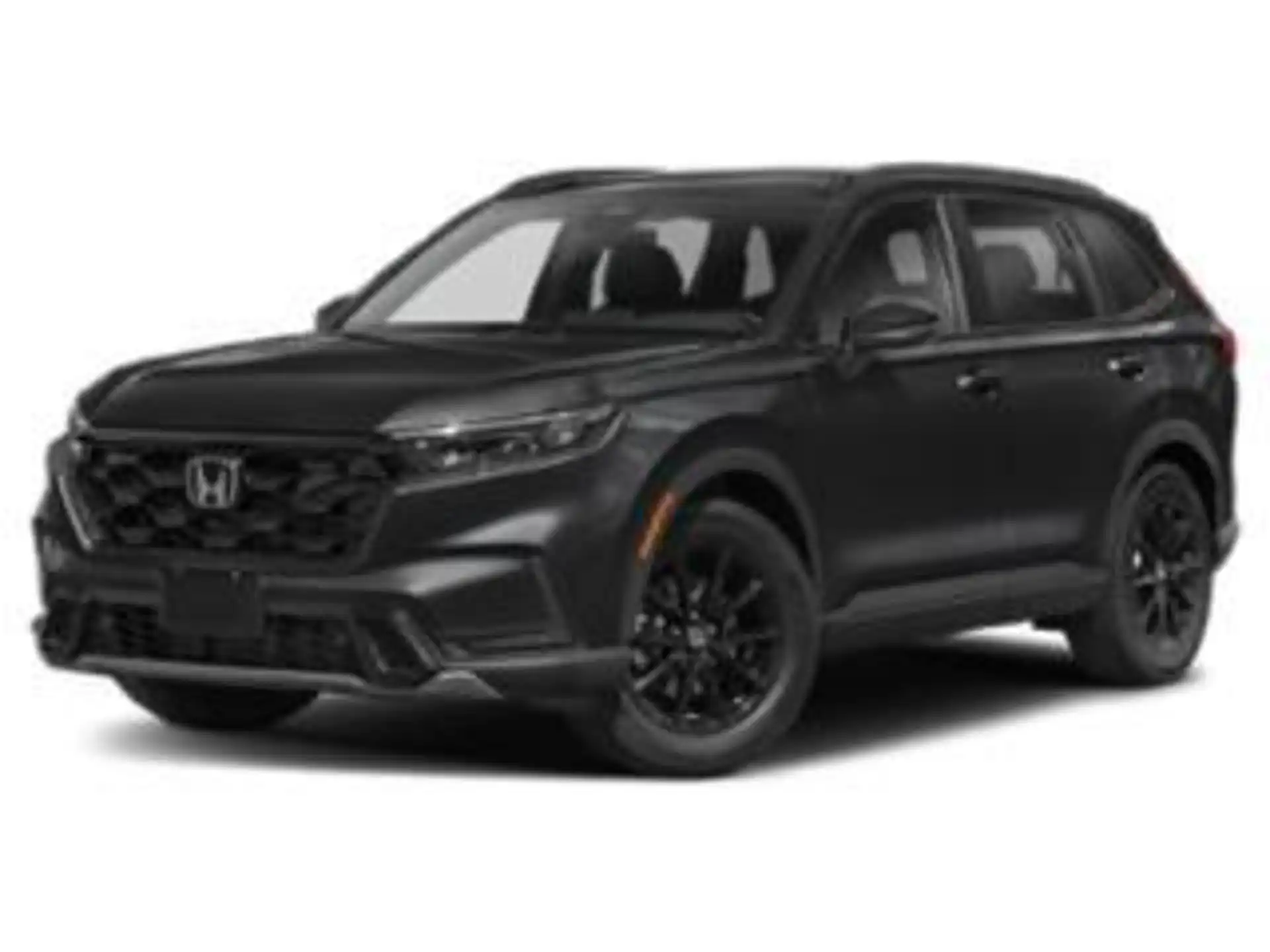 2026 Honda CR-V Hybrid Sport-L AWD's photo