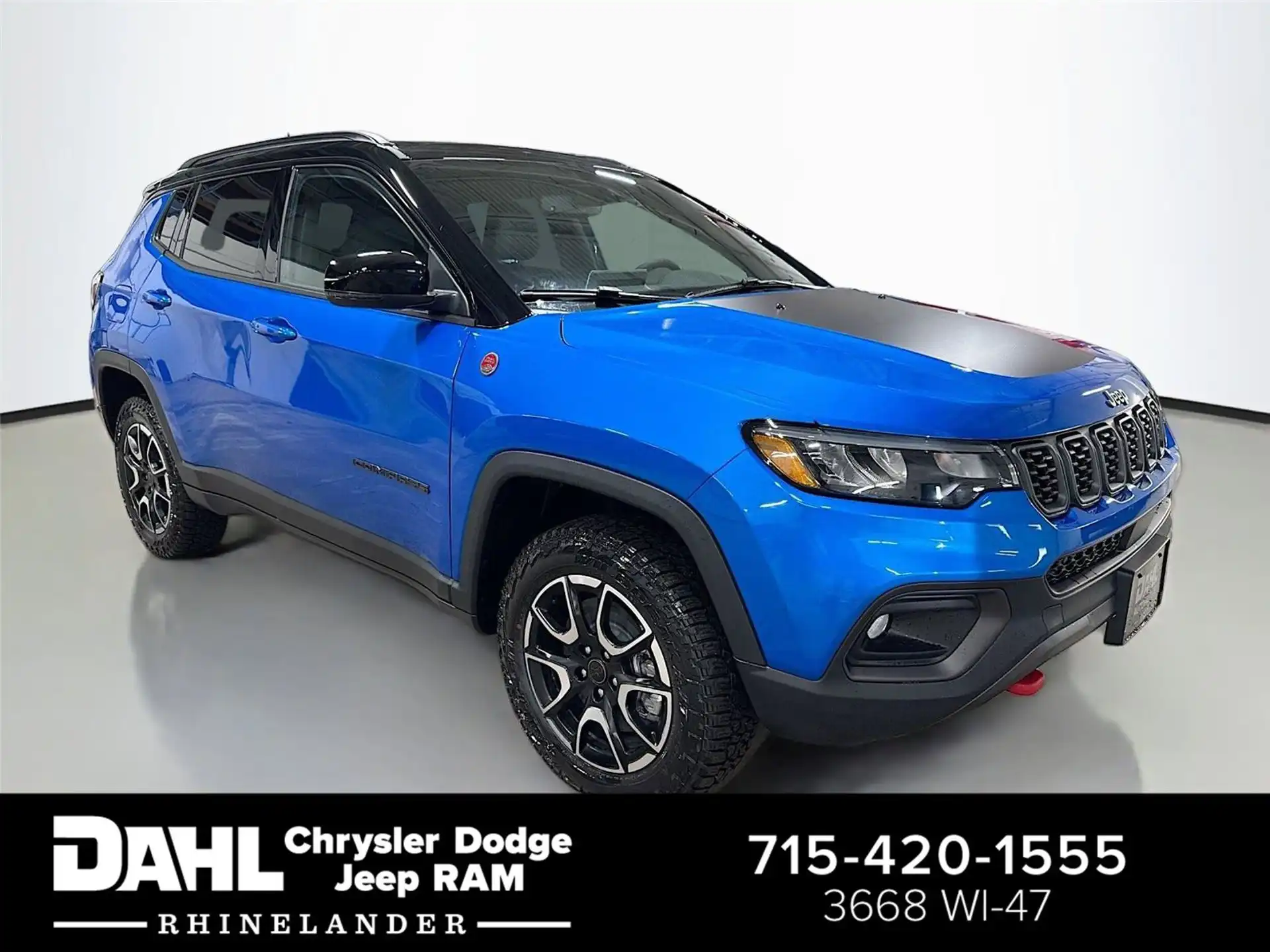 2026 Jeep Compass Trailhawk 4X4's photo