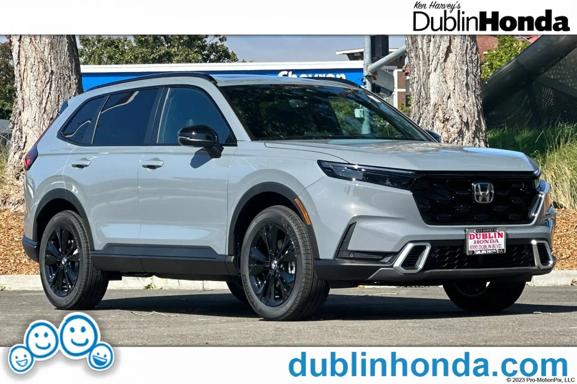 2026 Honda CR-V Hybrid Sport Touring AWD's photo