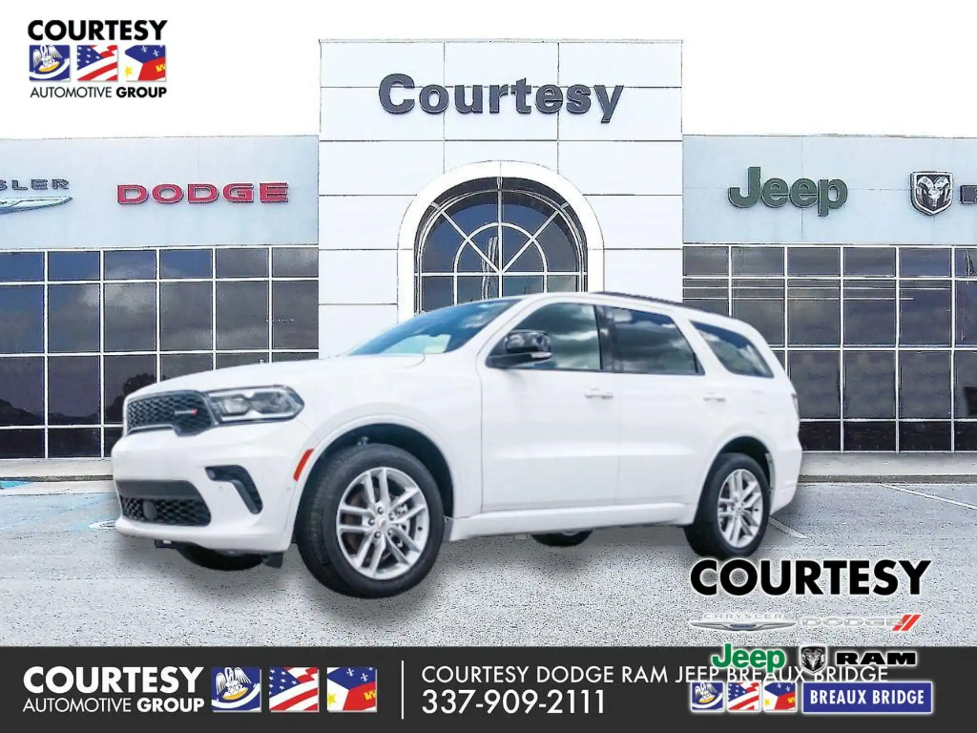 2026 Dodge Durango GT Plus AWD's photo