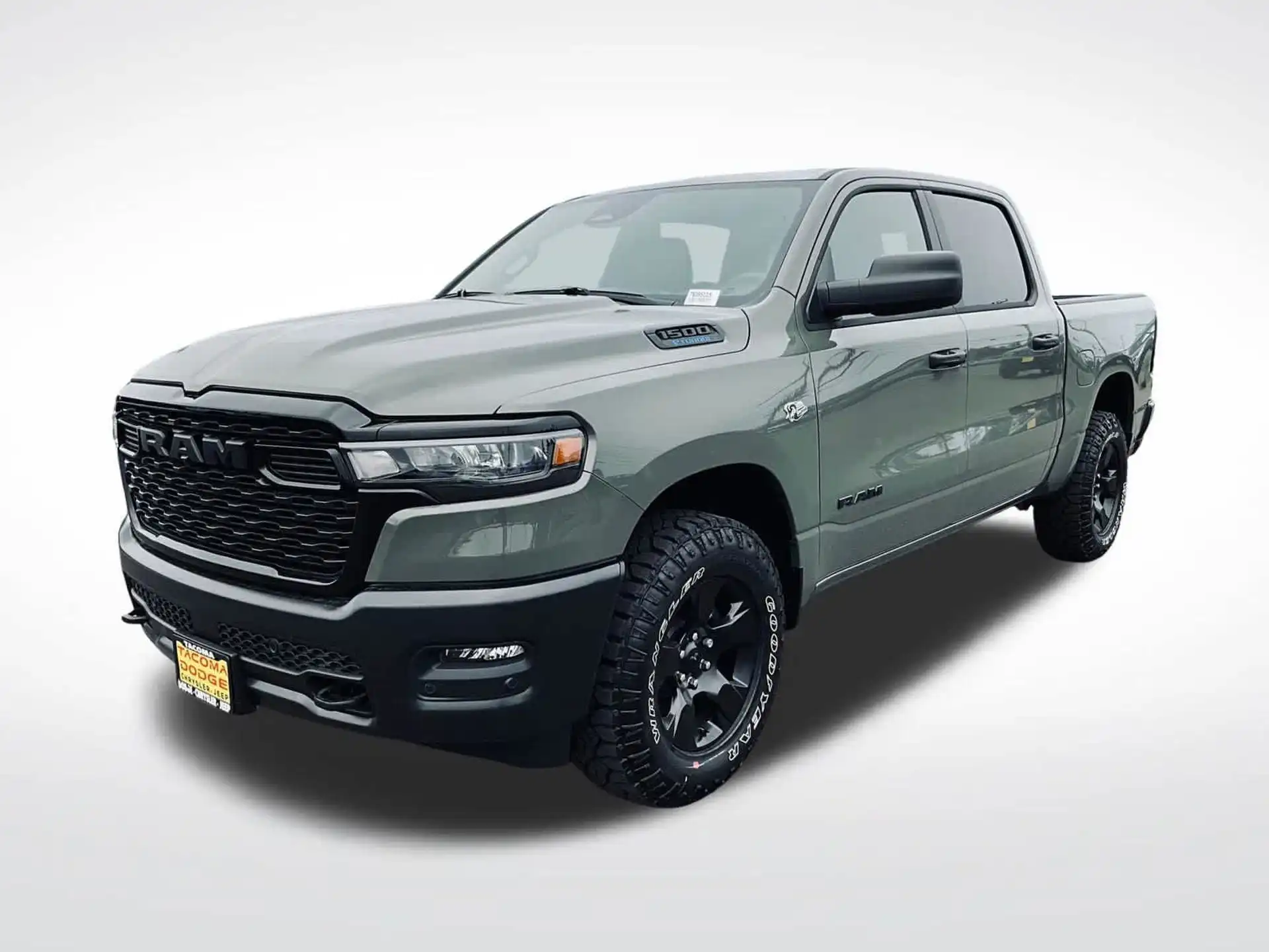 2026 RAM 1500 Warlock 4x4 Crew Cab 5'7's photo