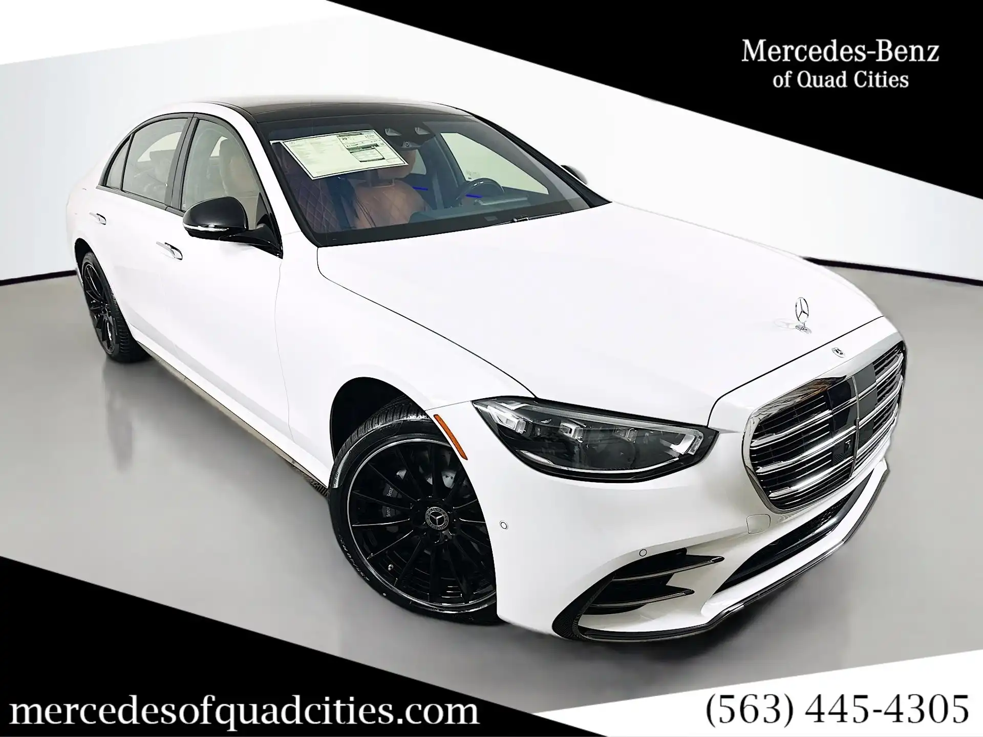 2026 Mercedes-Benz S-Class S 580 4MATIC's photo