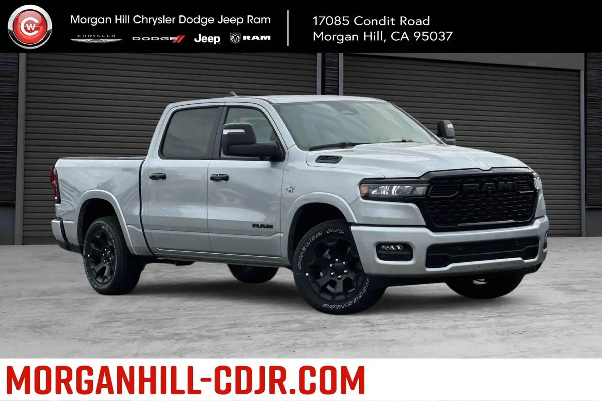 2026 RAM 1500 Big Horn/Lone Star 4x4 Crew Cab 5'7's photo