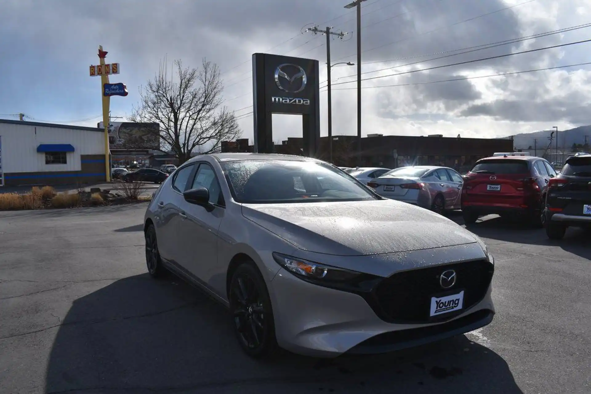 2026 Mazda CX-3 Select Sport AT 5-Door SKYACTIV's photo