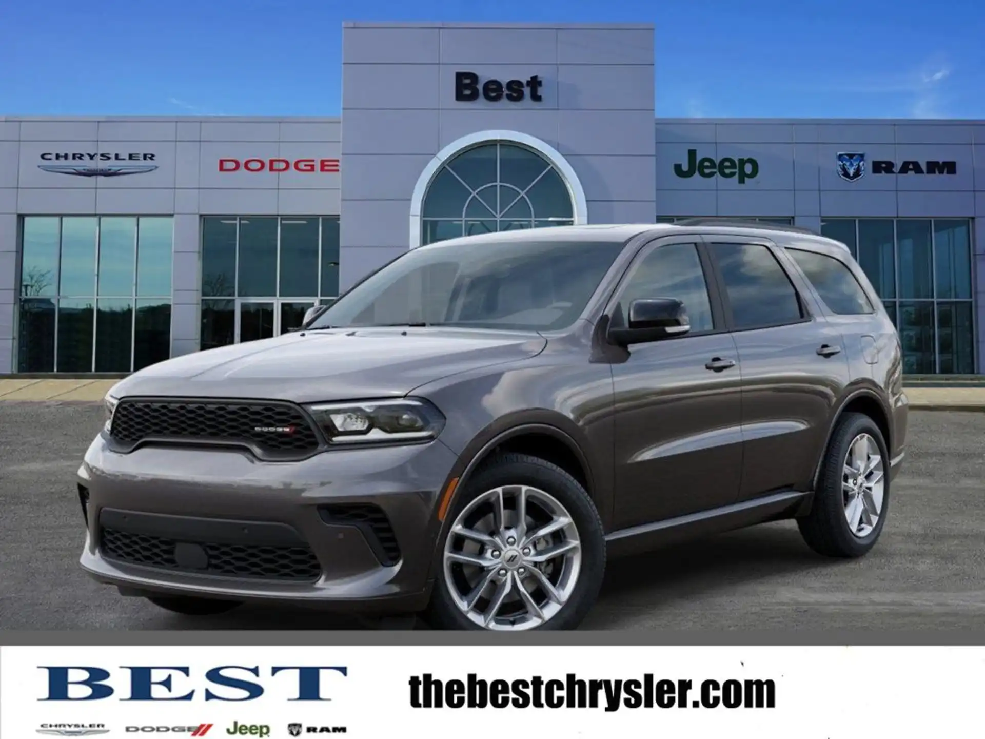 2026 Dodge Durango GT Plus AWD's photo