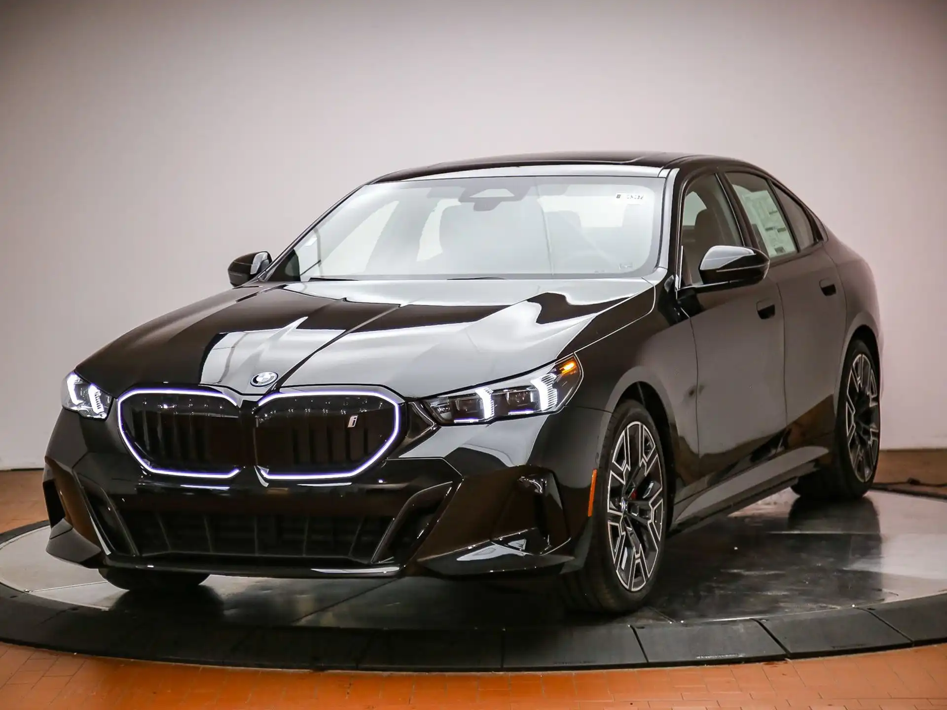 2027 BMW i5 eDrive40 Sedan's photo