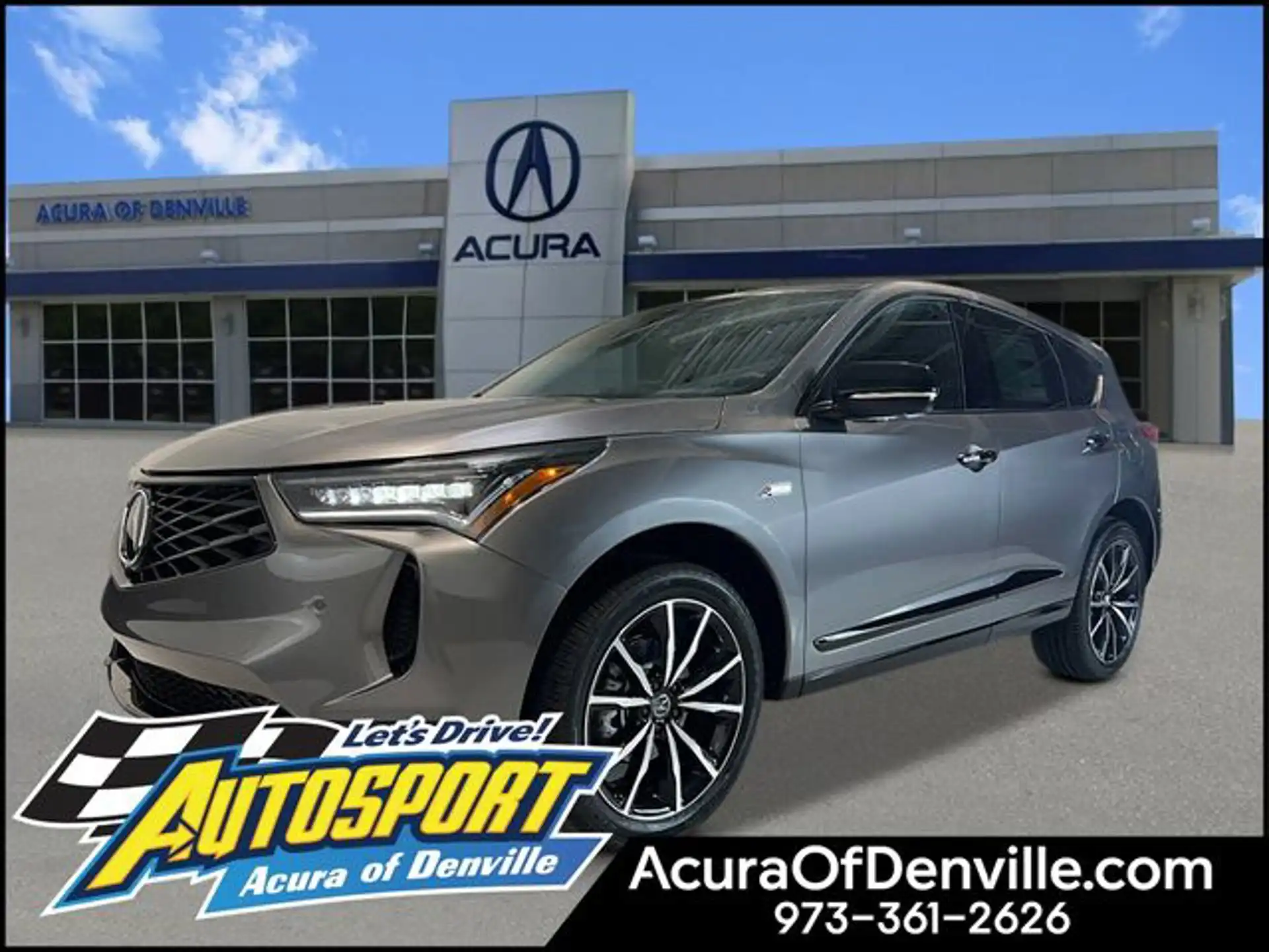 2026 Acura RDX A-Spec w/ Advance Package SH-AWD's photo