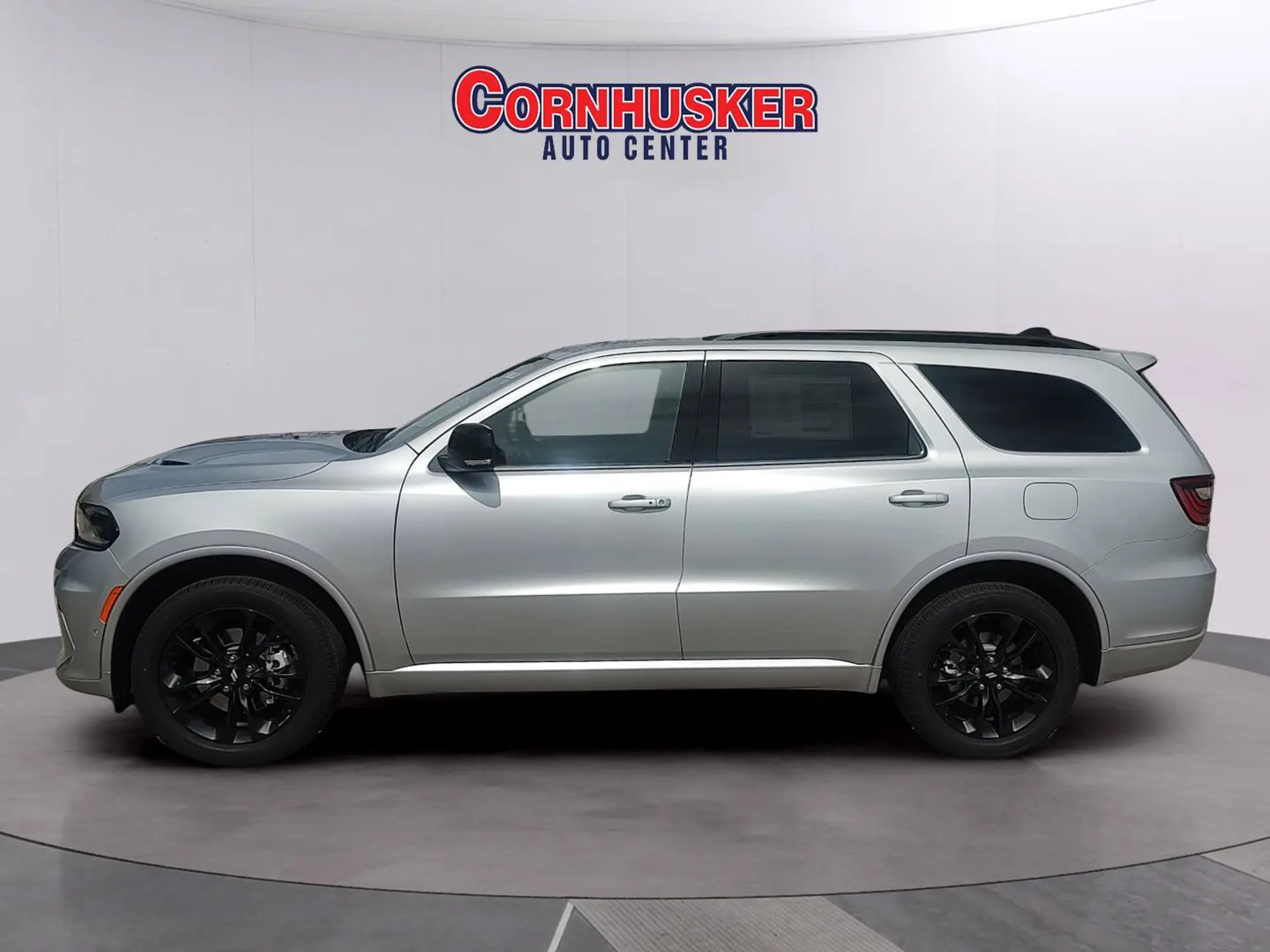 2026 Dodge Durango GT Plus AWD photo 5