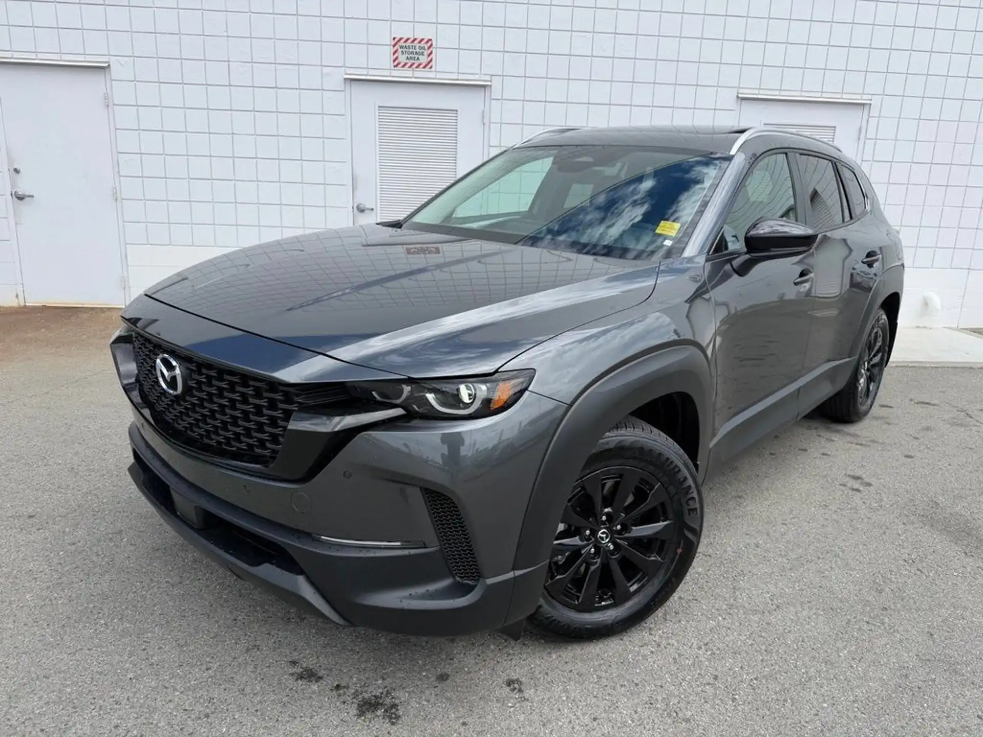 2026 Mazda CX-50 2.5 Hybrid Preferred's photo