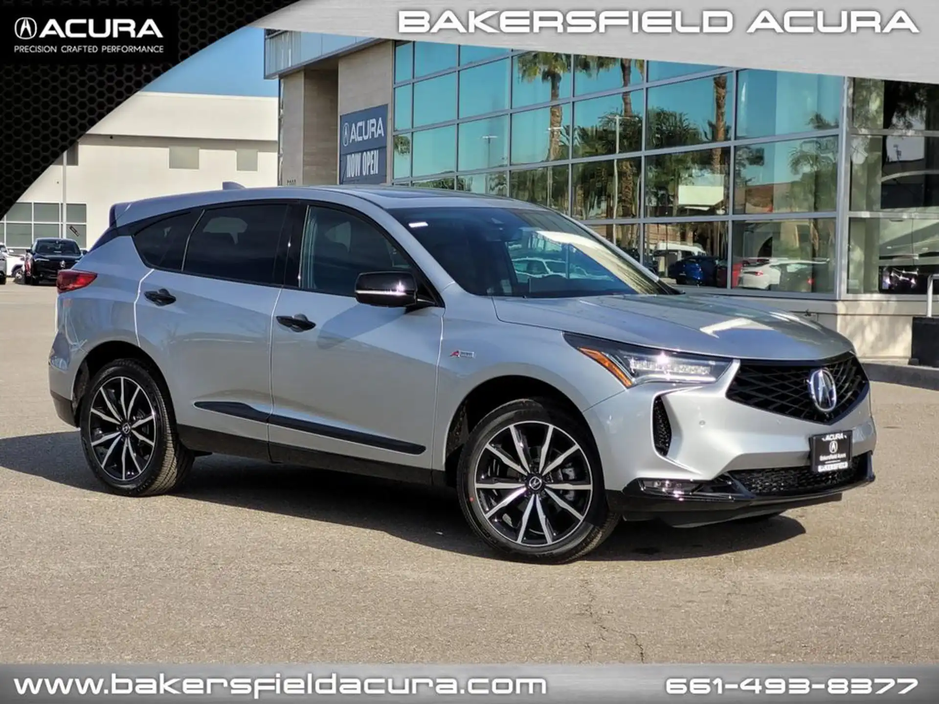 2026 Acura RDX A-Spec w/ Advance Package SH-AWD's photo