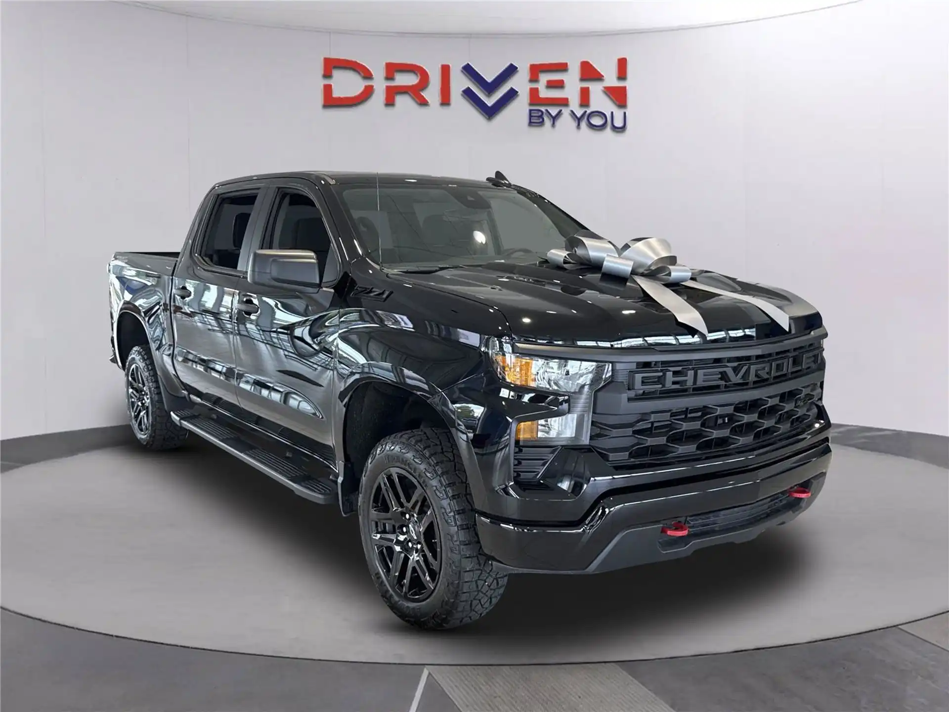 2026 Chevrolet Silverado 1500 Custom Trail Boss 4X4 Crew Cab Short Box's photo