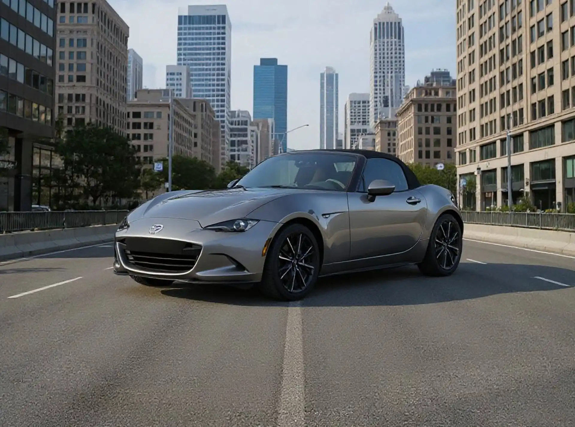 2026 Mazda MX-5 Miata Grand Touring Auto's photo
