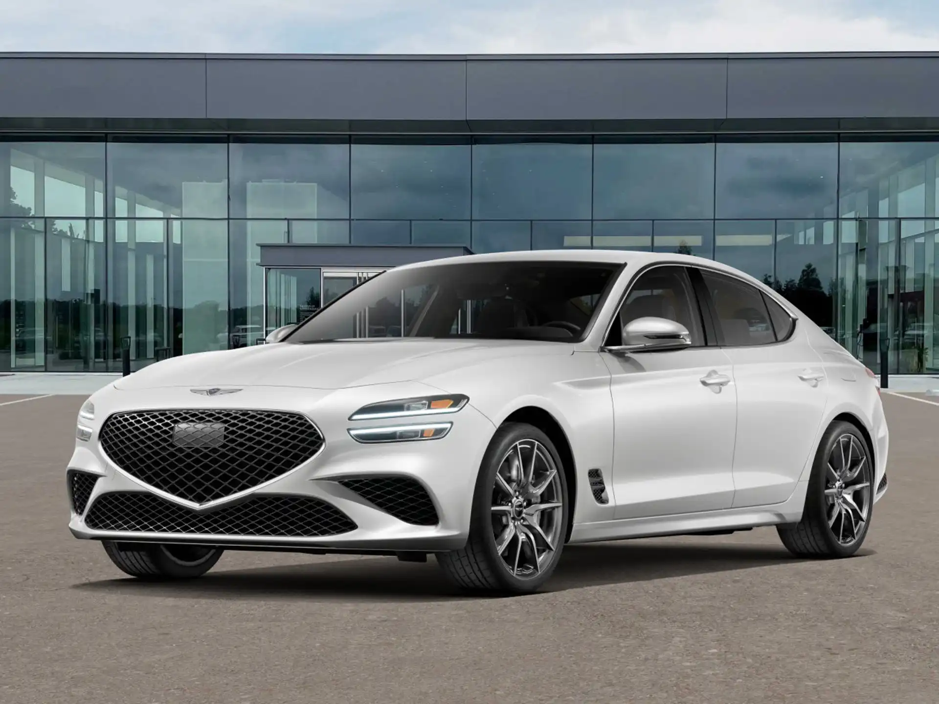 2026 Genesis G70 2.5T Standard's photo