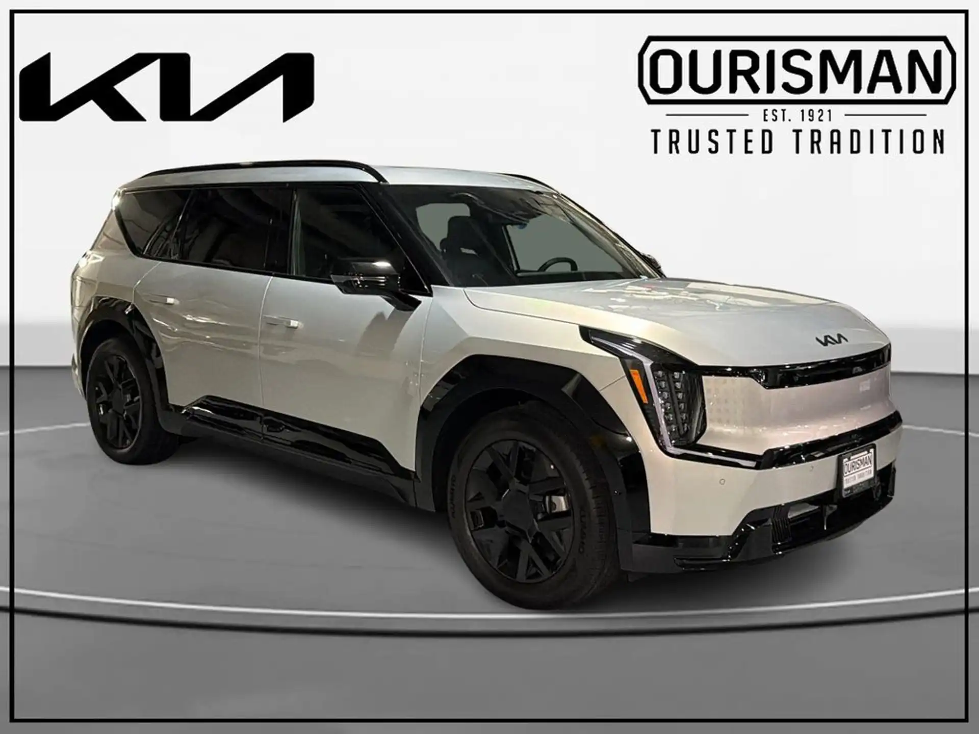 2026 Kia EV9 Land AWD's photo
